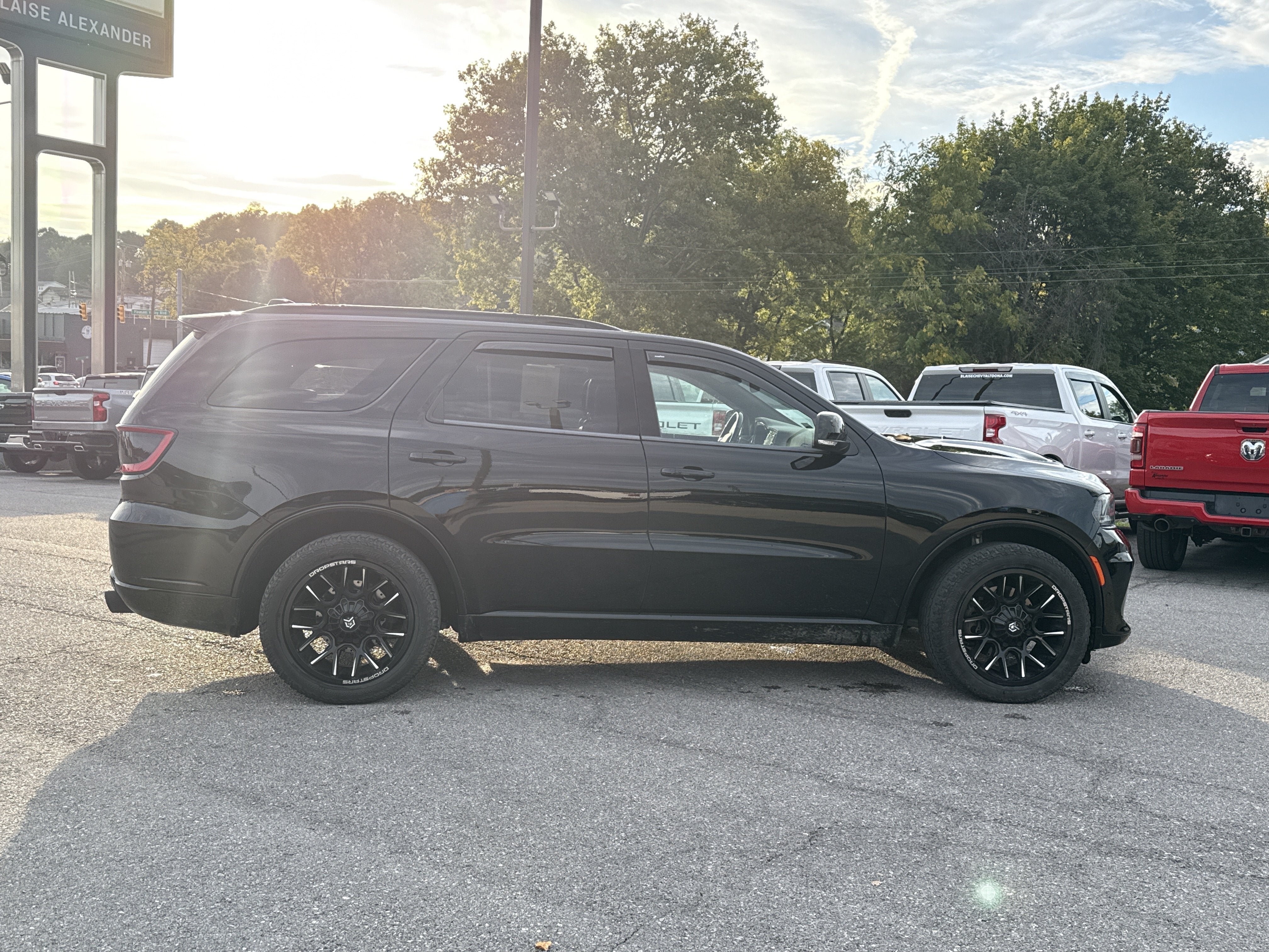 2023 Dodge Durango R/T Plus