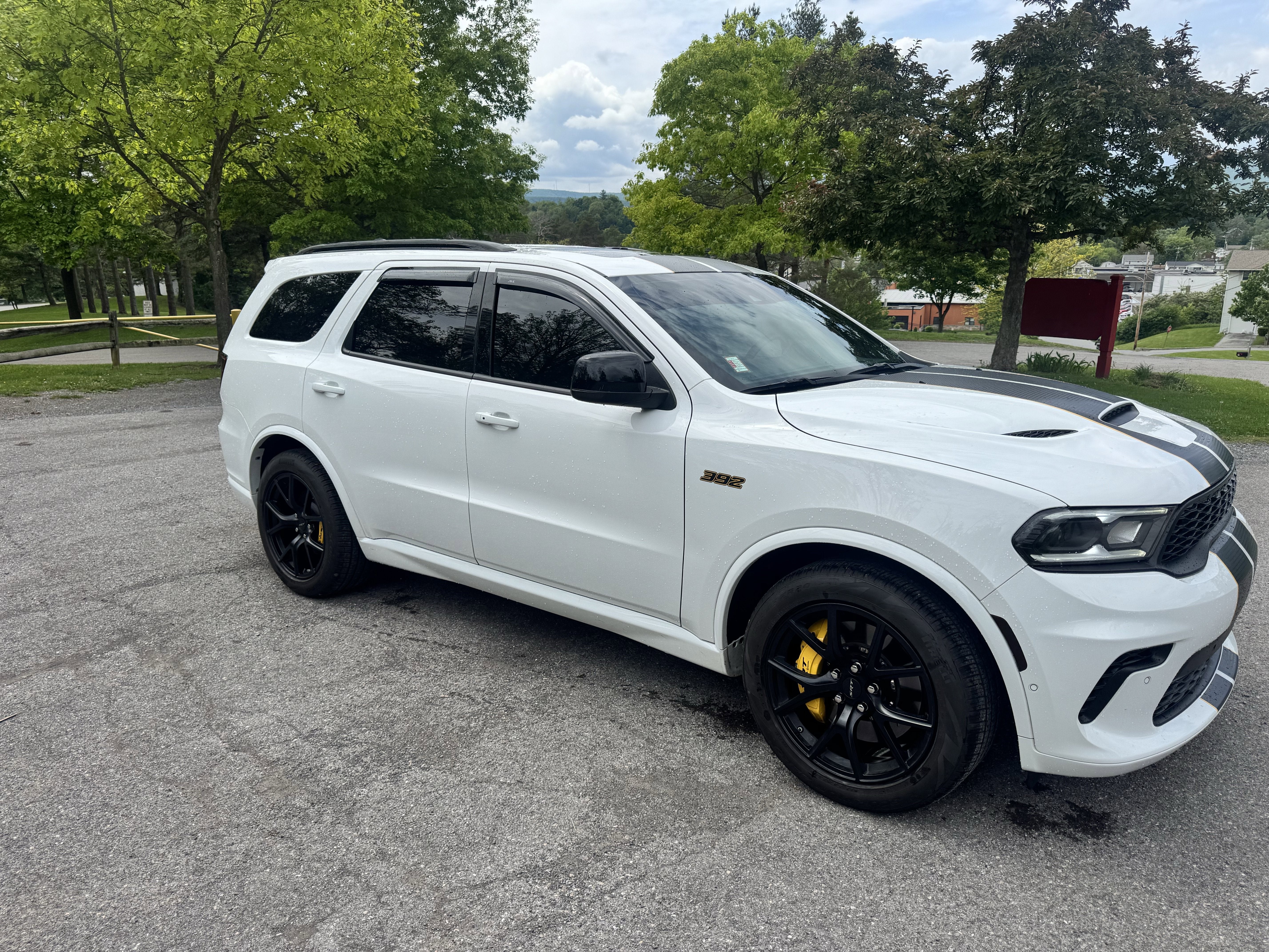 2024 Dodge Durango SRT 392 AlcHEMI