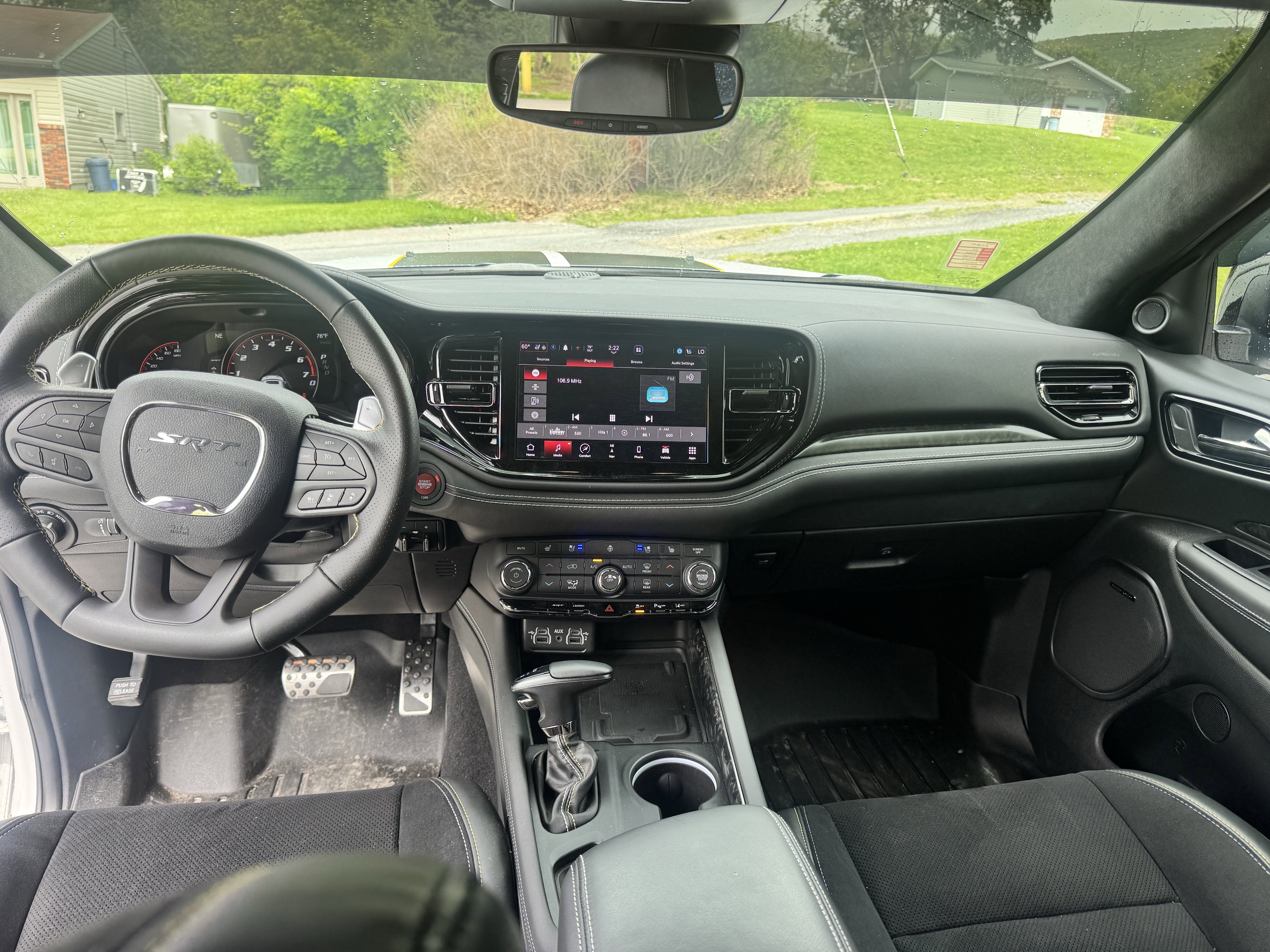 2024 Dodge Durango SRT 392 AlcHEMI