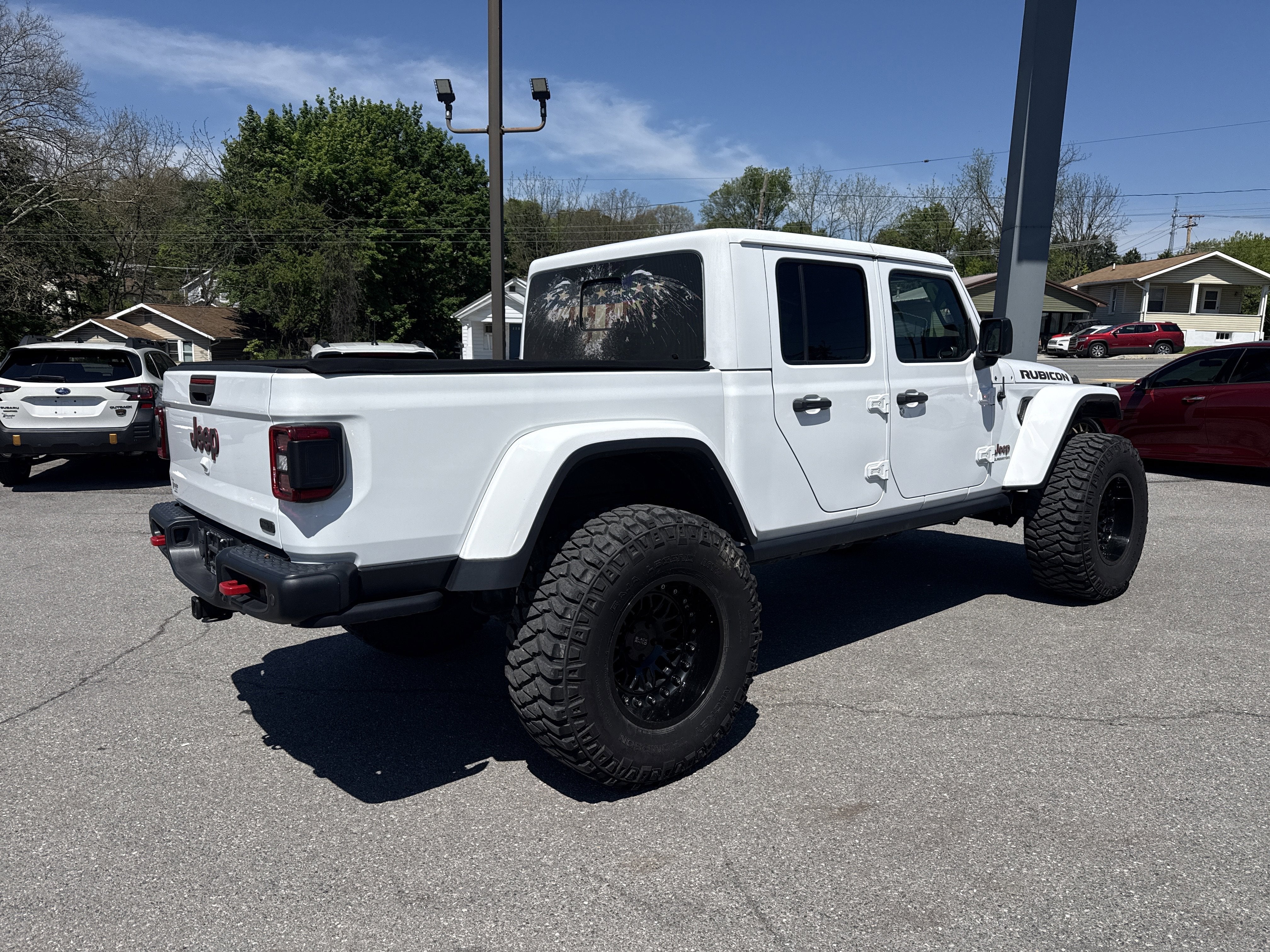 2020 Jeep Gladiator Rubicon