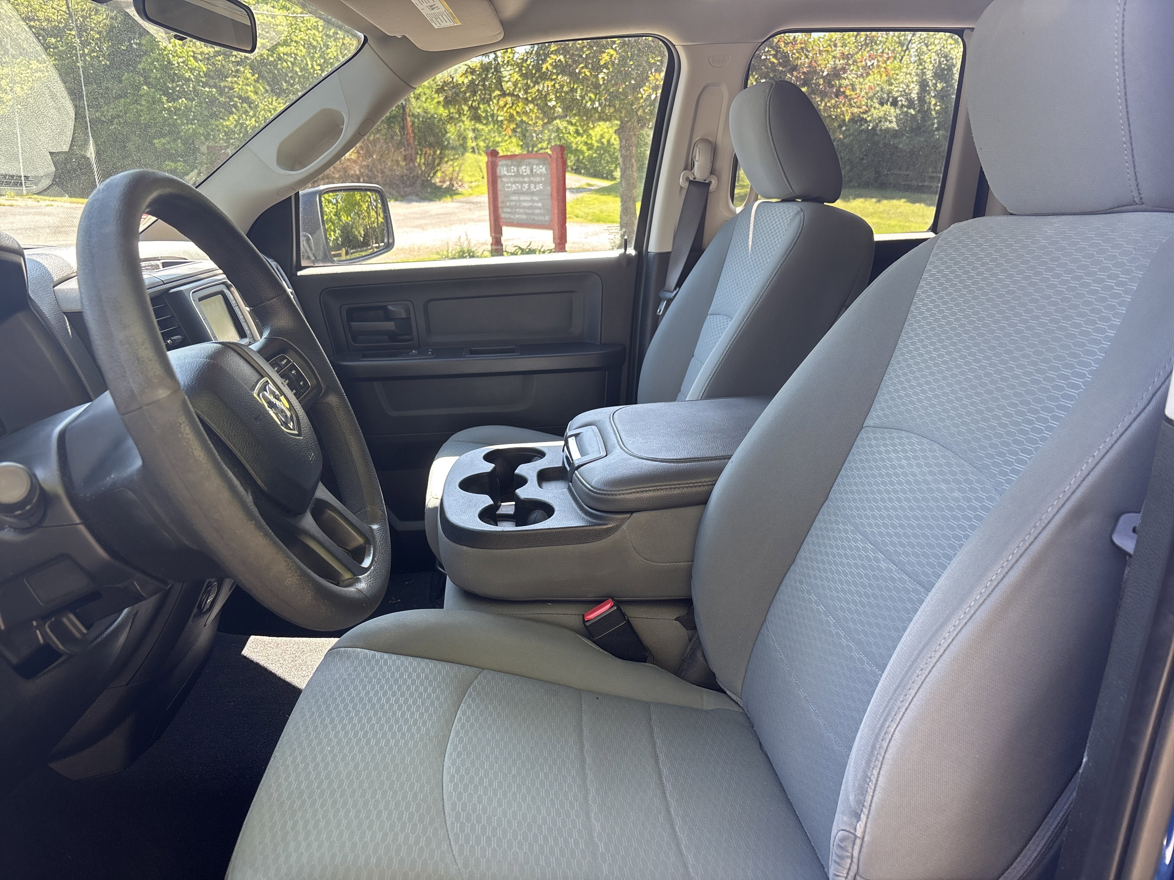 2019 RAM 1500 Classic Express