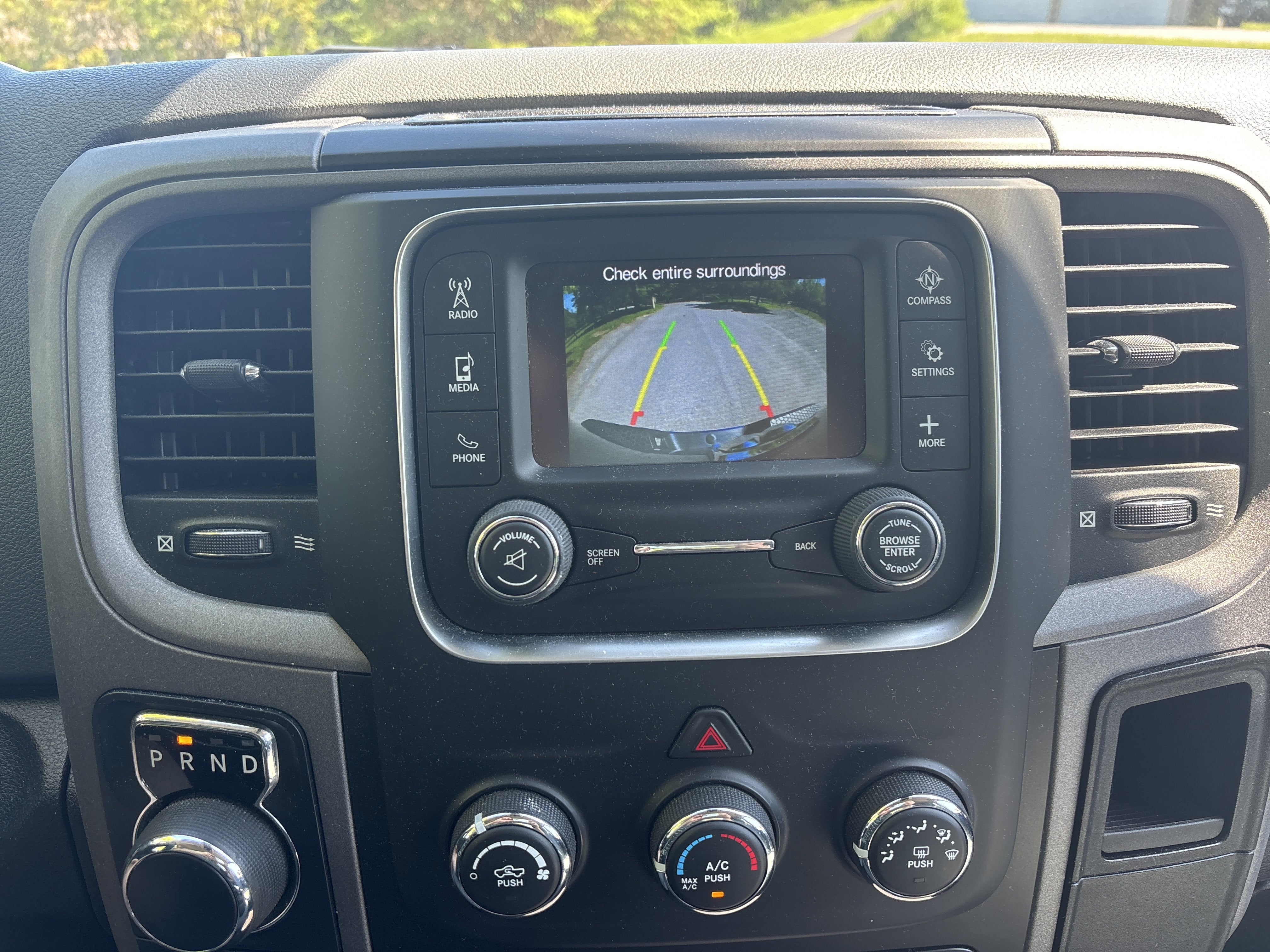 2019 RAM 1500 Classic Express
