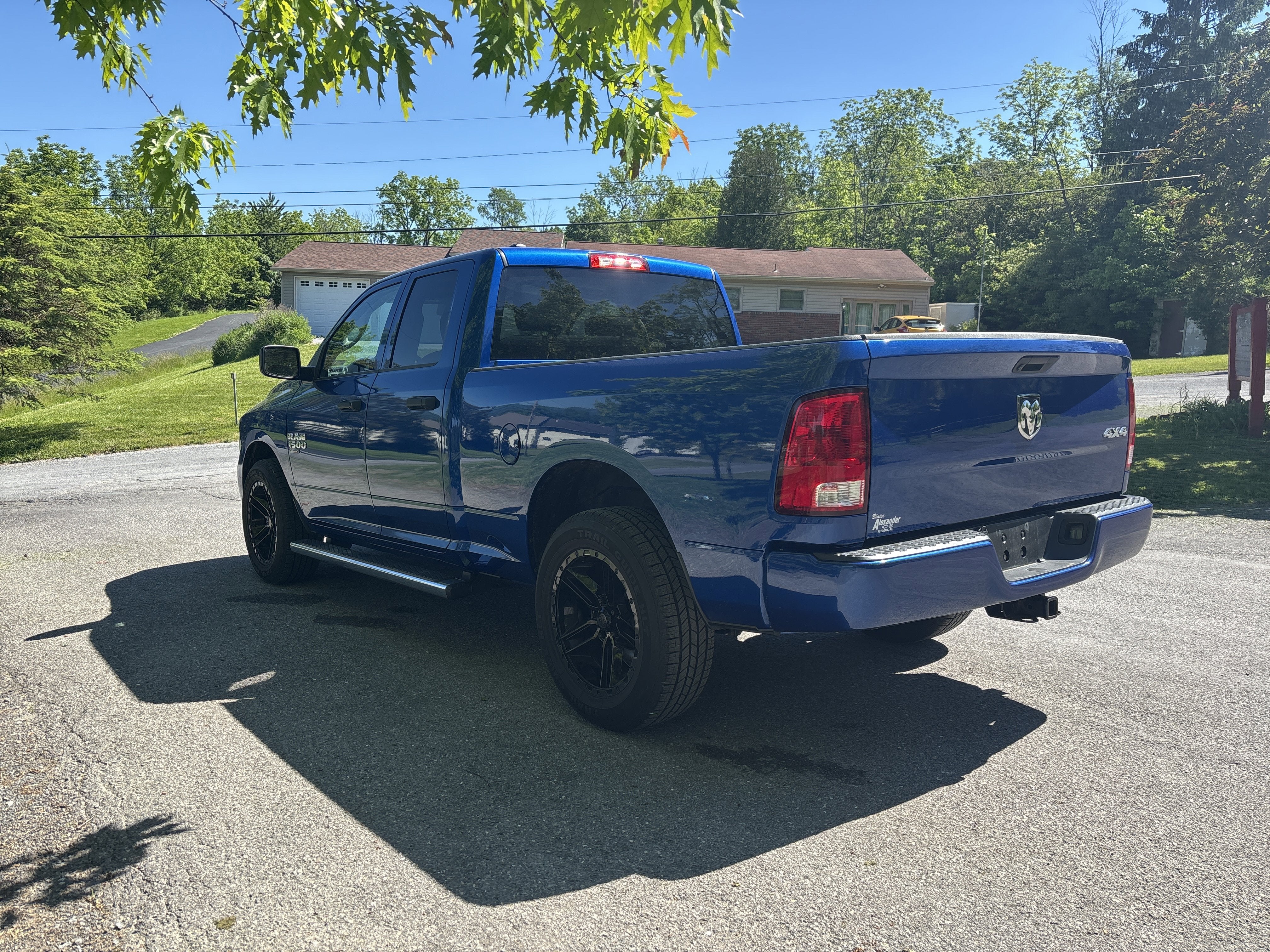 2019 RAM 1500 Classic Express