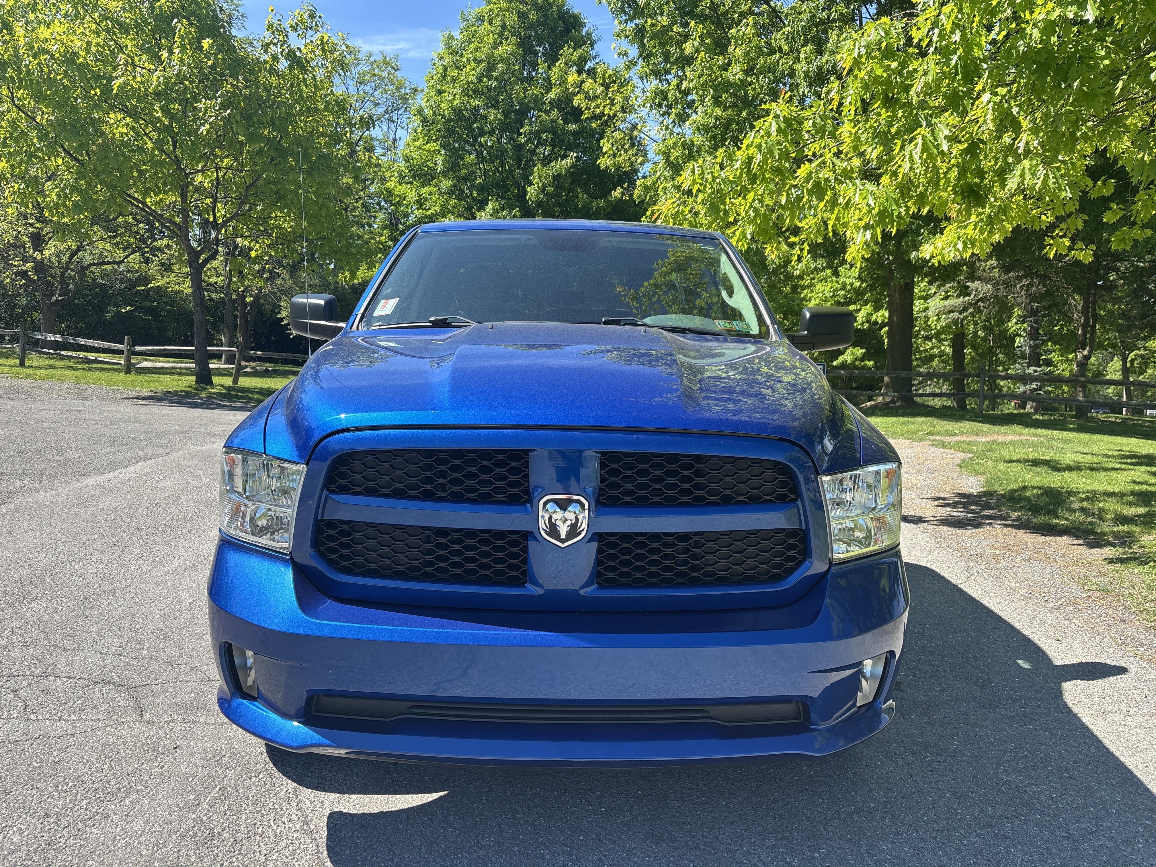 2019 RAM 1500 Classic Express