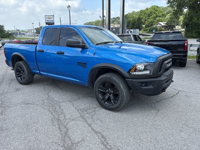 2023 RAM 1500 Classic Warlock