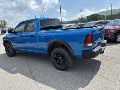 2023 RAM 1500 Classic Warlock