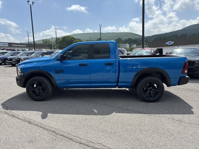 2023 RAM 1500 Classic Warlock
