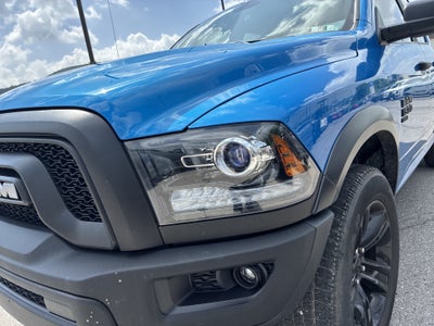2023 RAM 1500 Classic Warlock