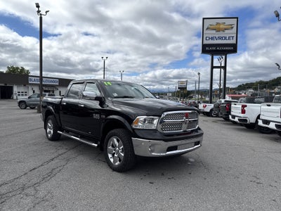 2014 RAM 1500 Laramie