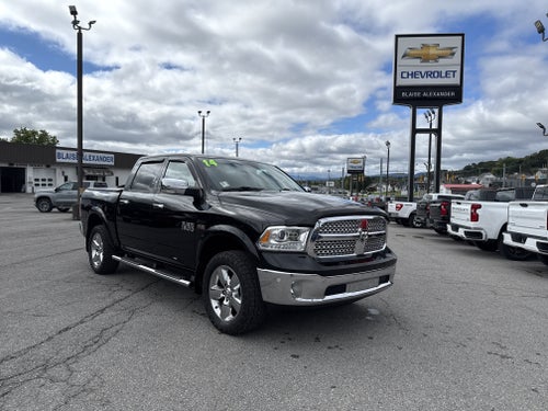2014 RAM 1500 Laramie