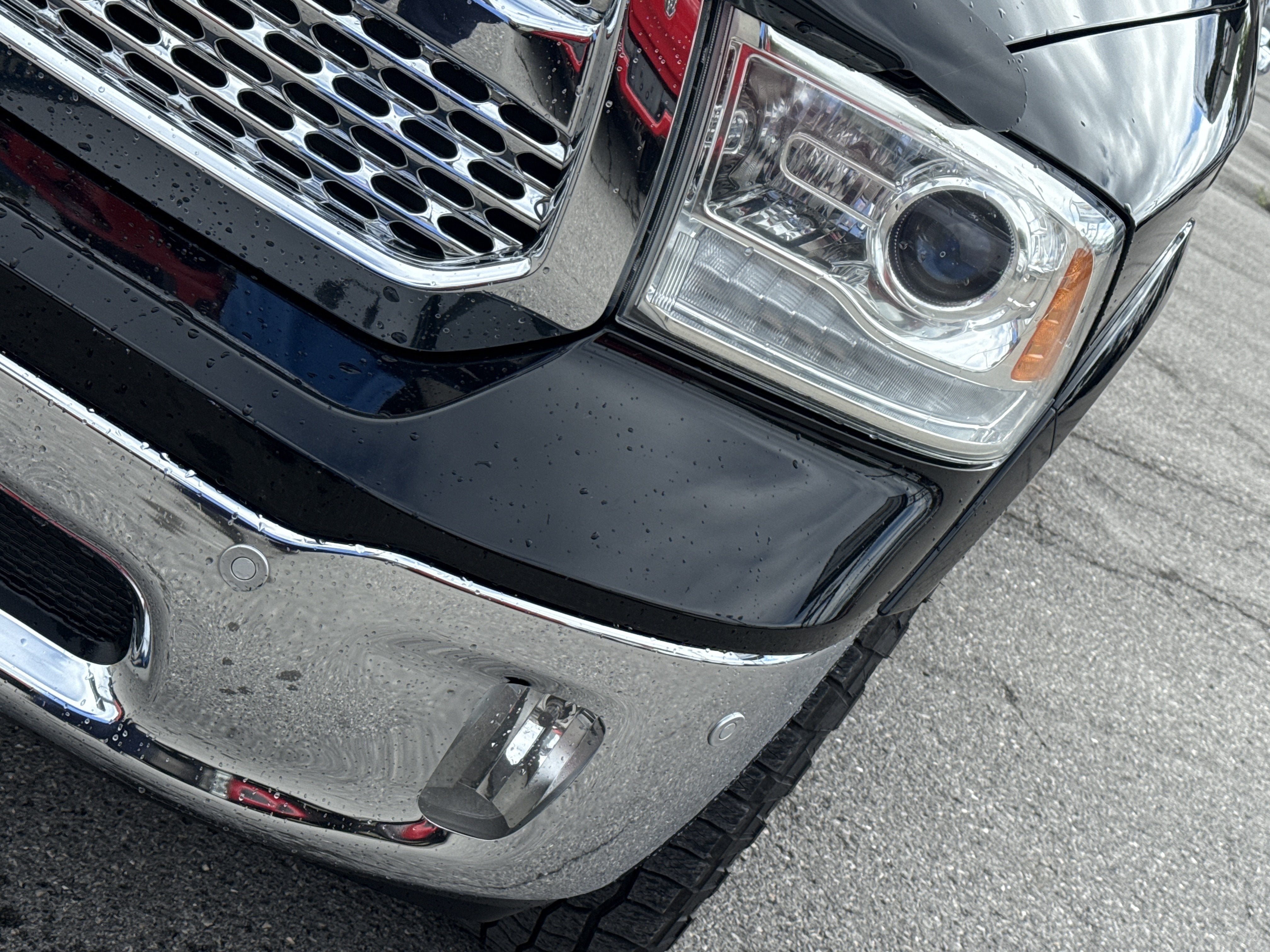 2014 RAM 1500 Laramie
