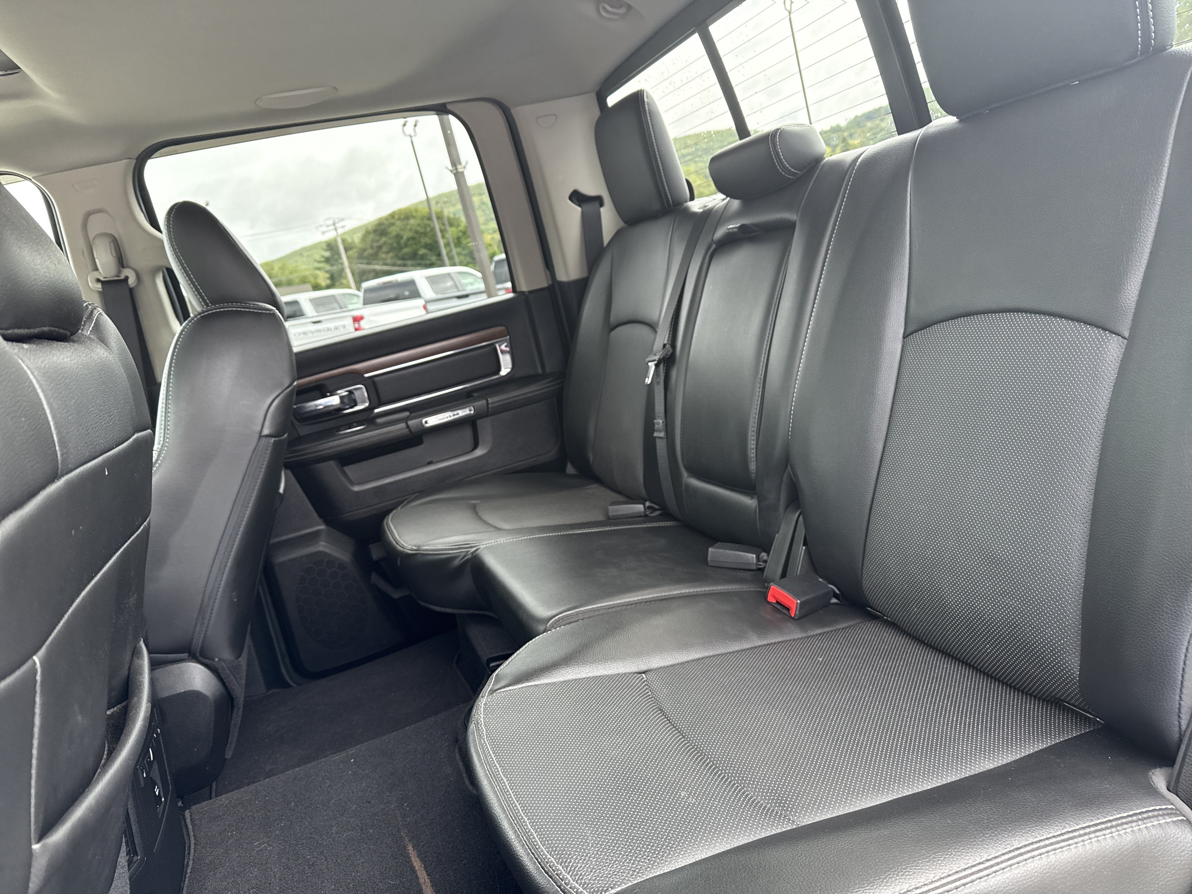 2014 RAM 1500 Laramie
