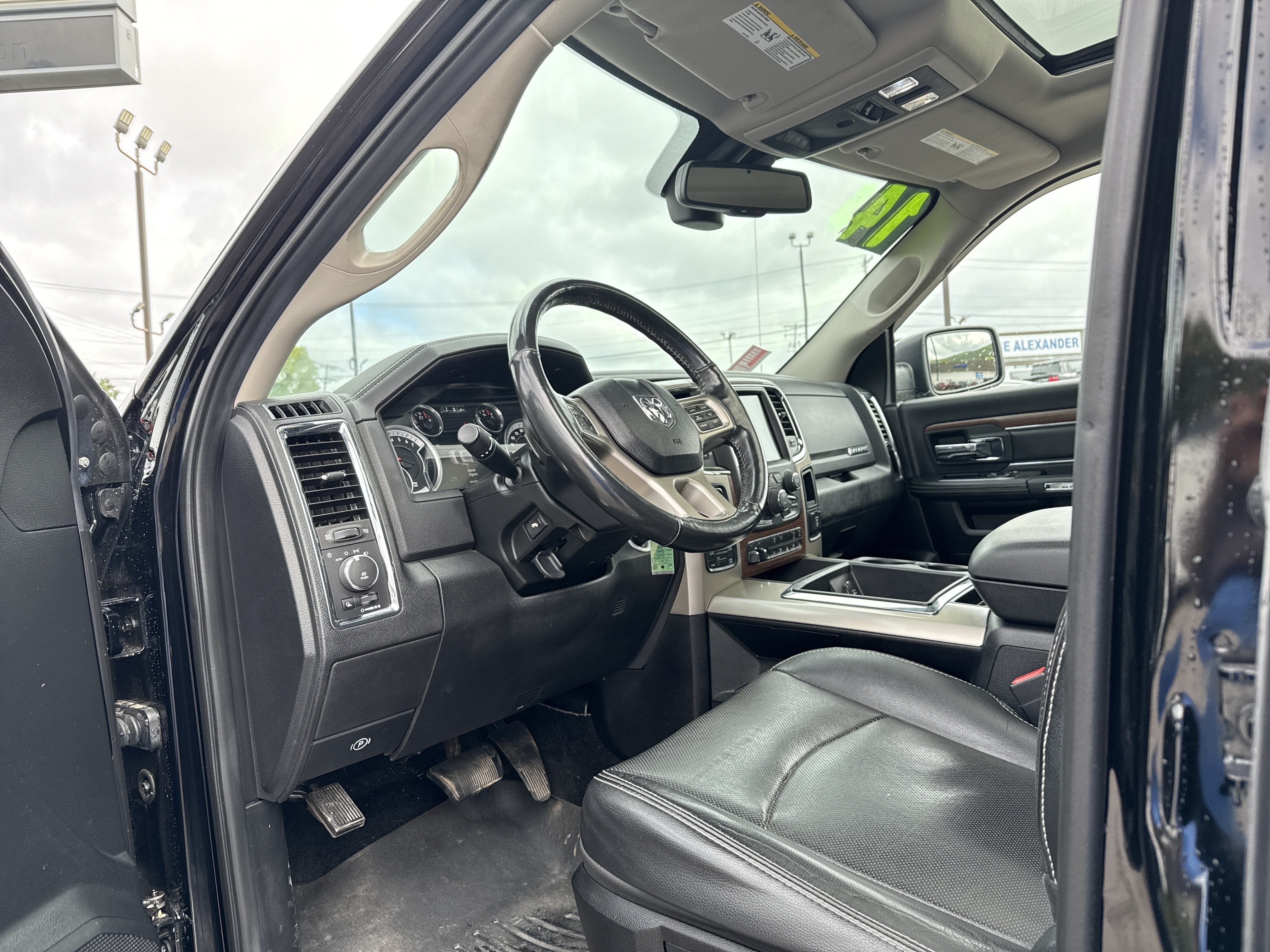 2014 RAM 1500 Laramie