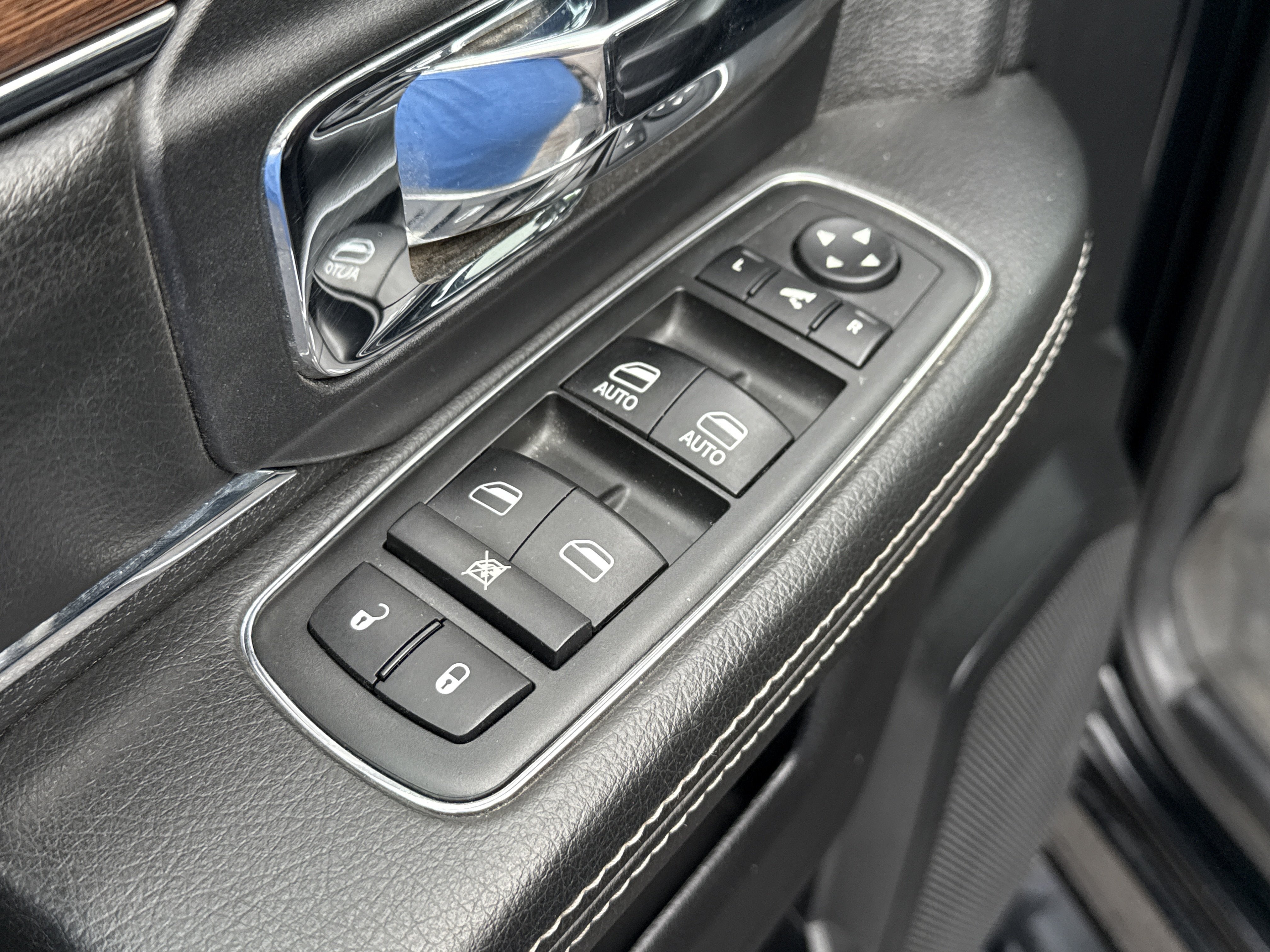 2014 RAM 1500 Laramie