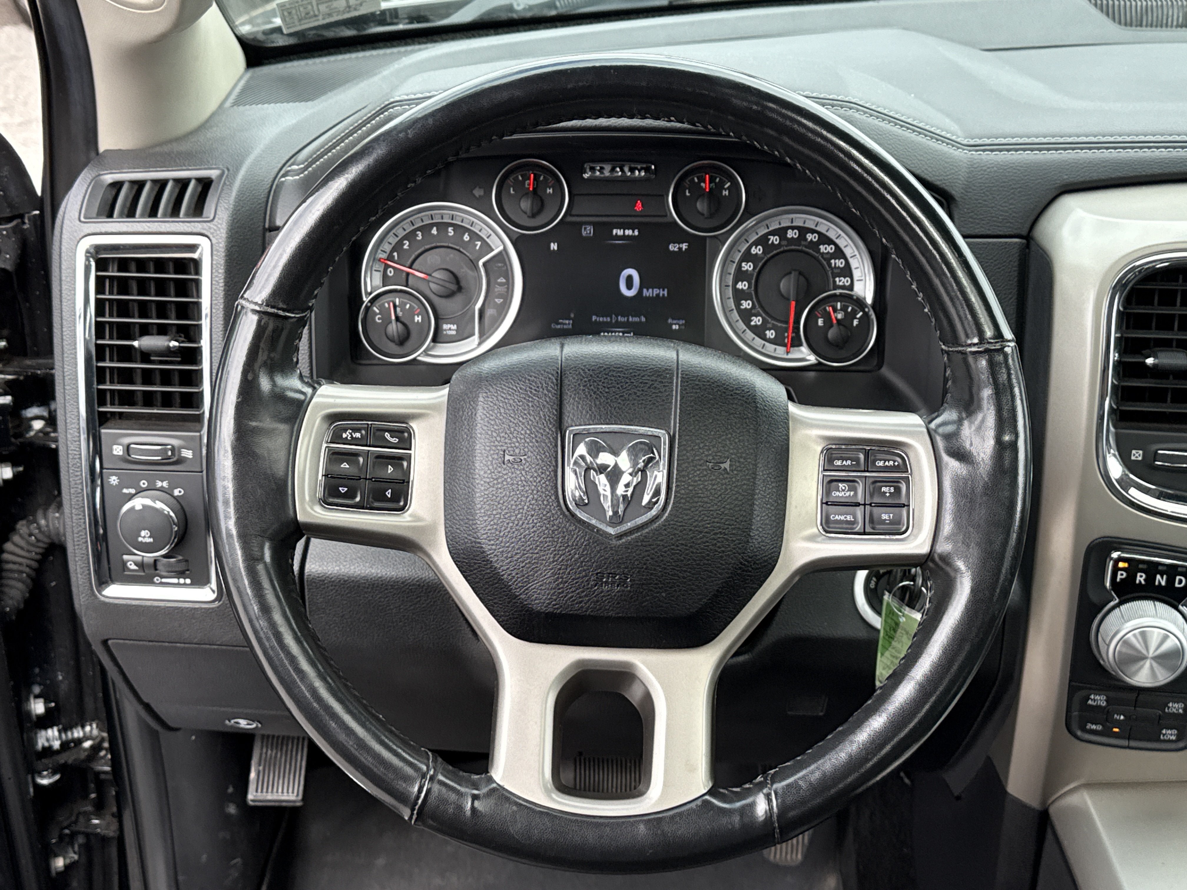 2014 RAM 1500 Laramie