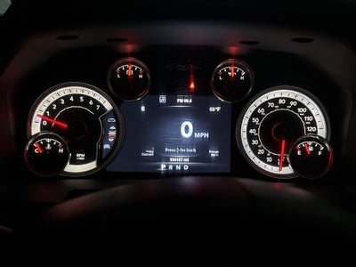 2014 RAM 1500 Laramie