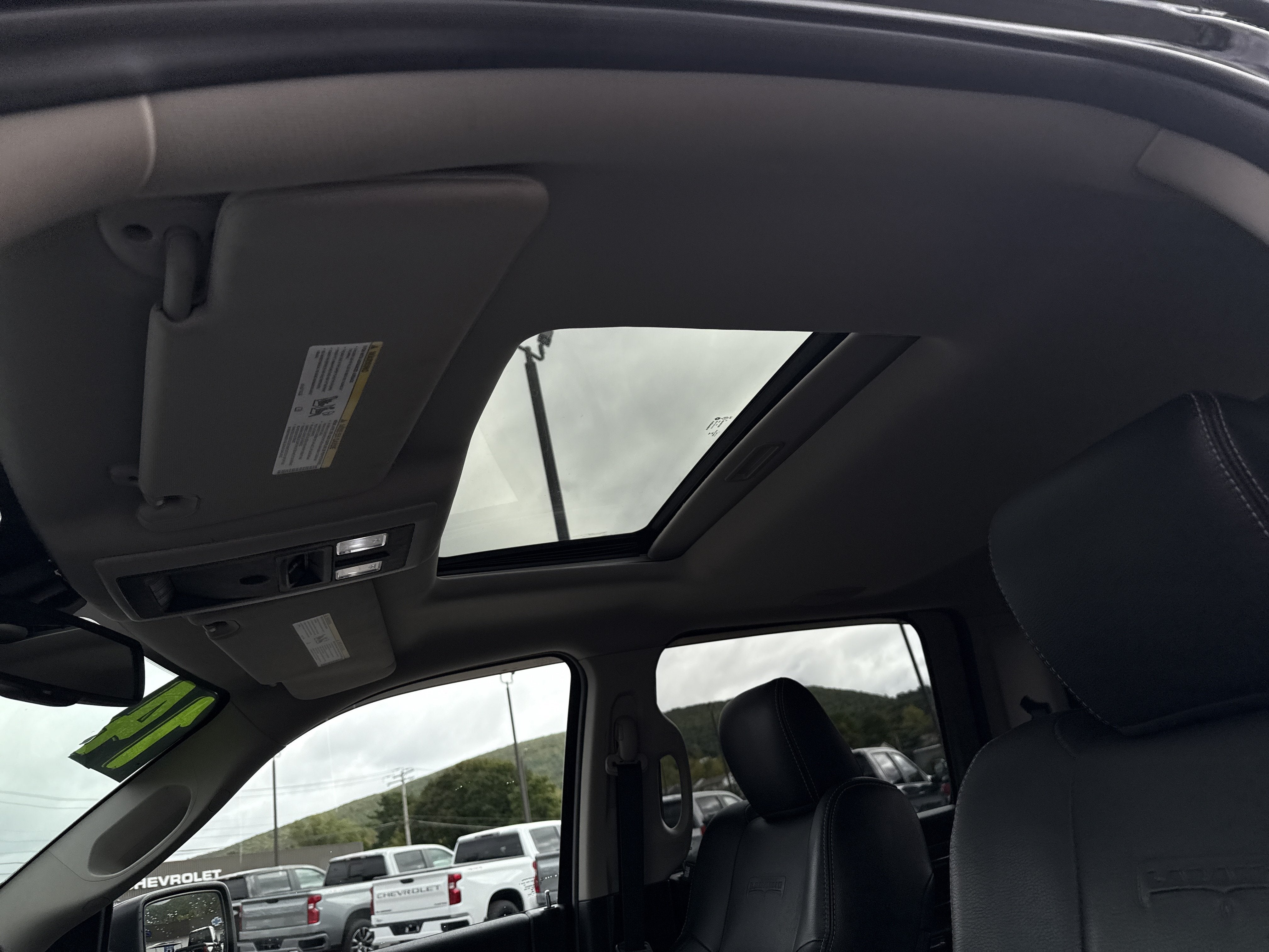 2014 RAM 1500 Laramie