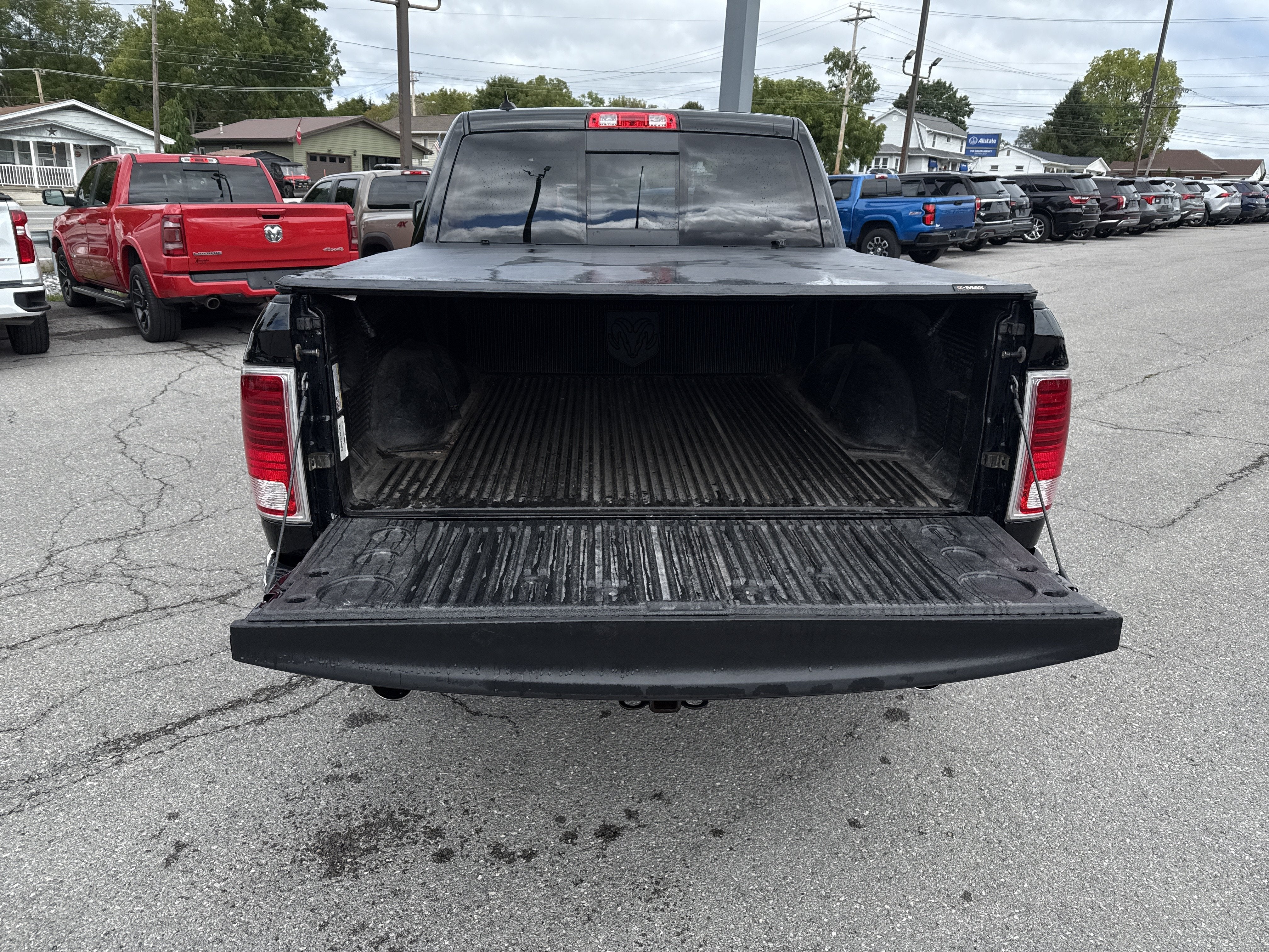 2014 RAM 1500 Laramie