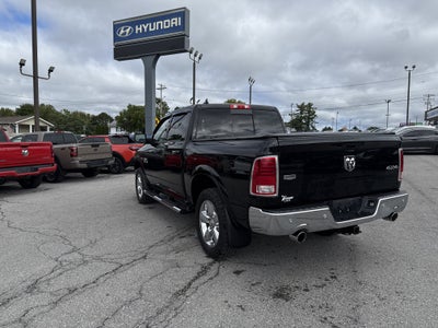 2014 RAM 1500 Laramie