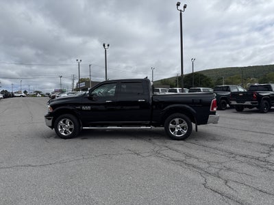 2014 RAM 1500 Laramie