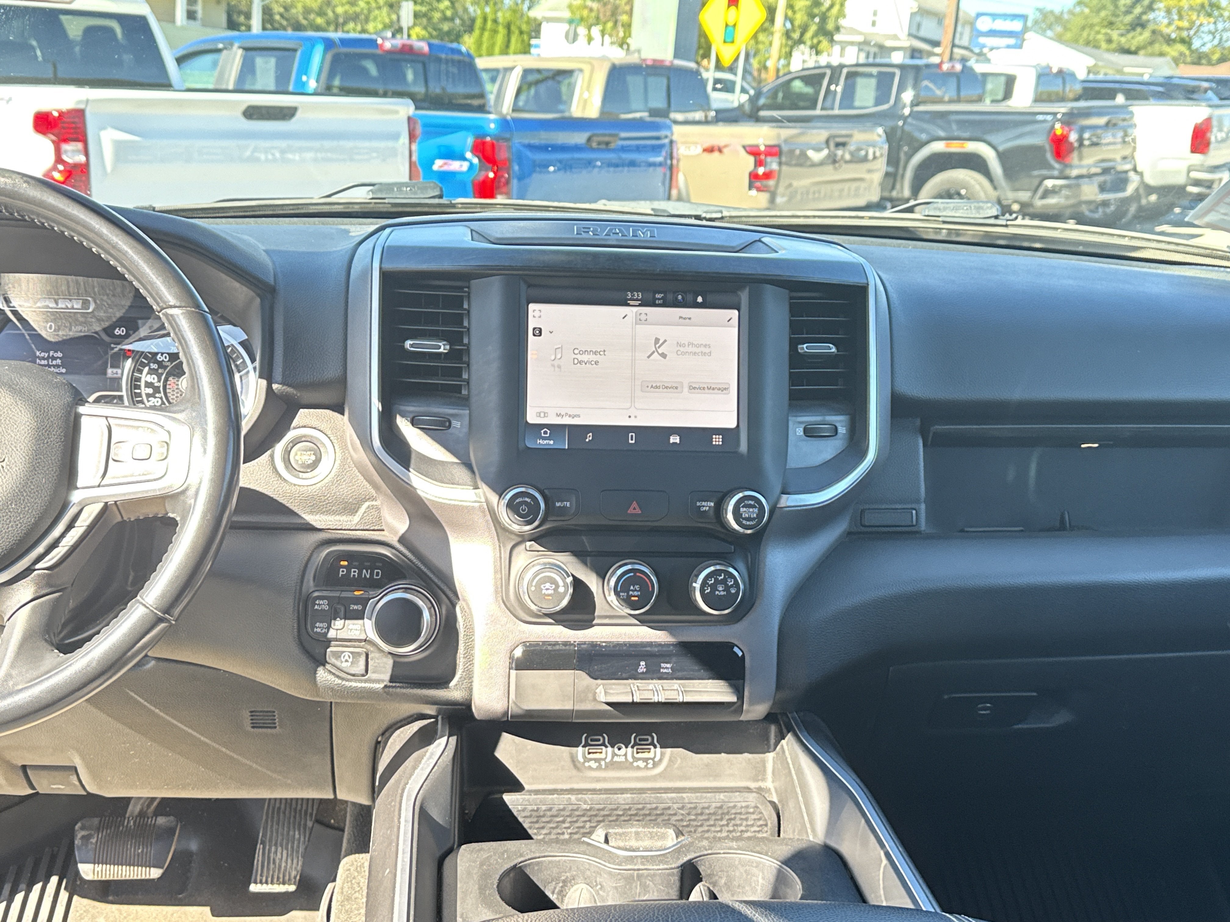 2022 RAM 1500 Big Horn