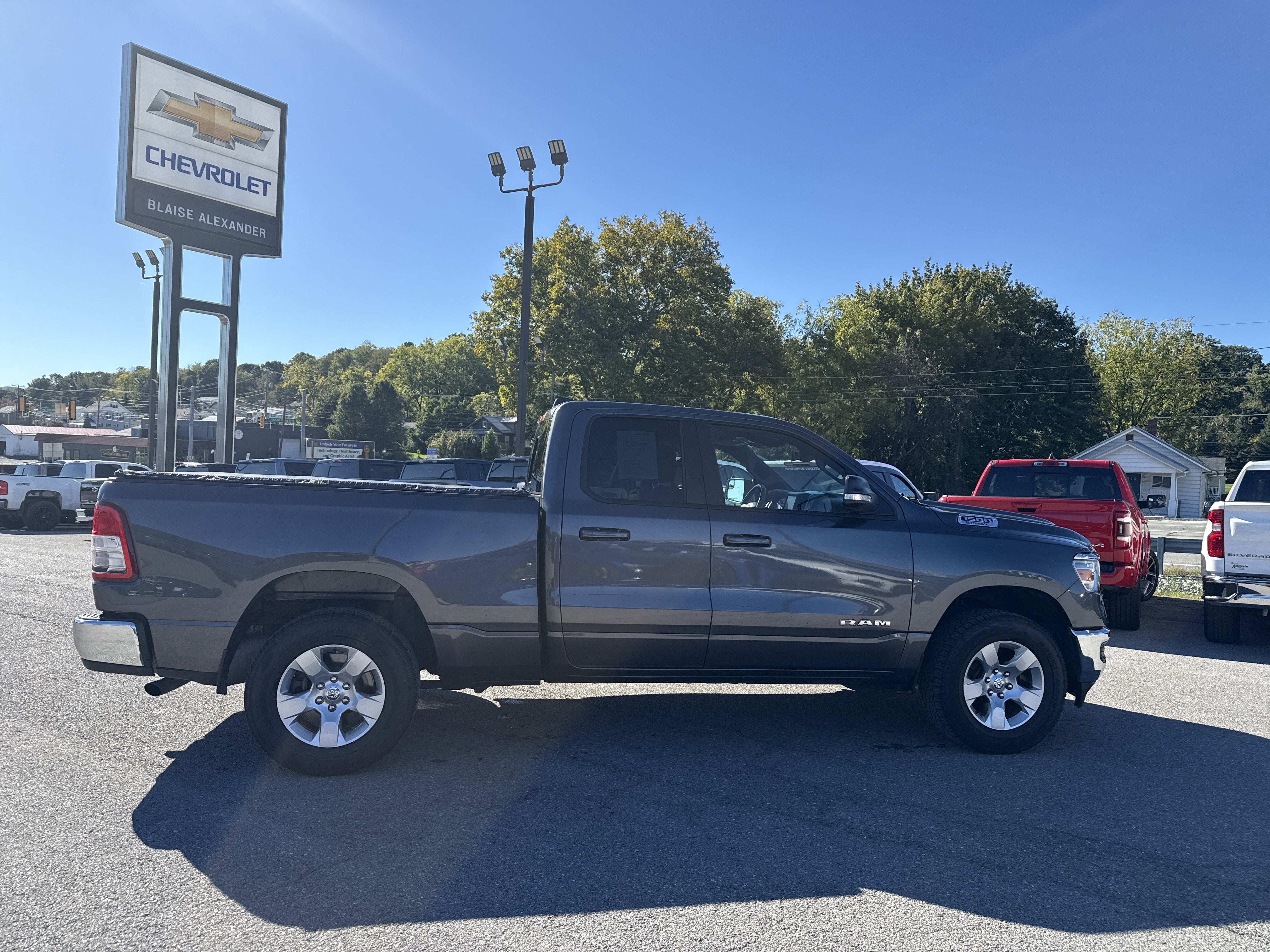 2022 RAM 1500 Big Horn