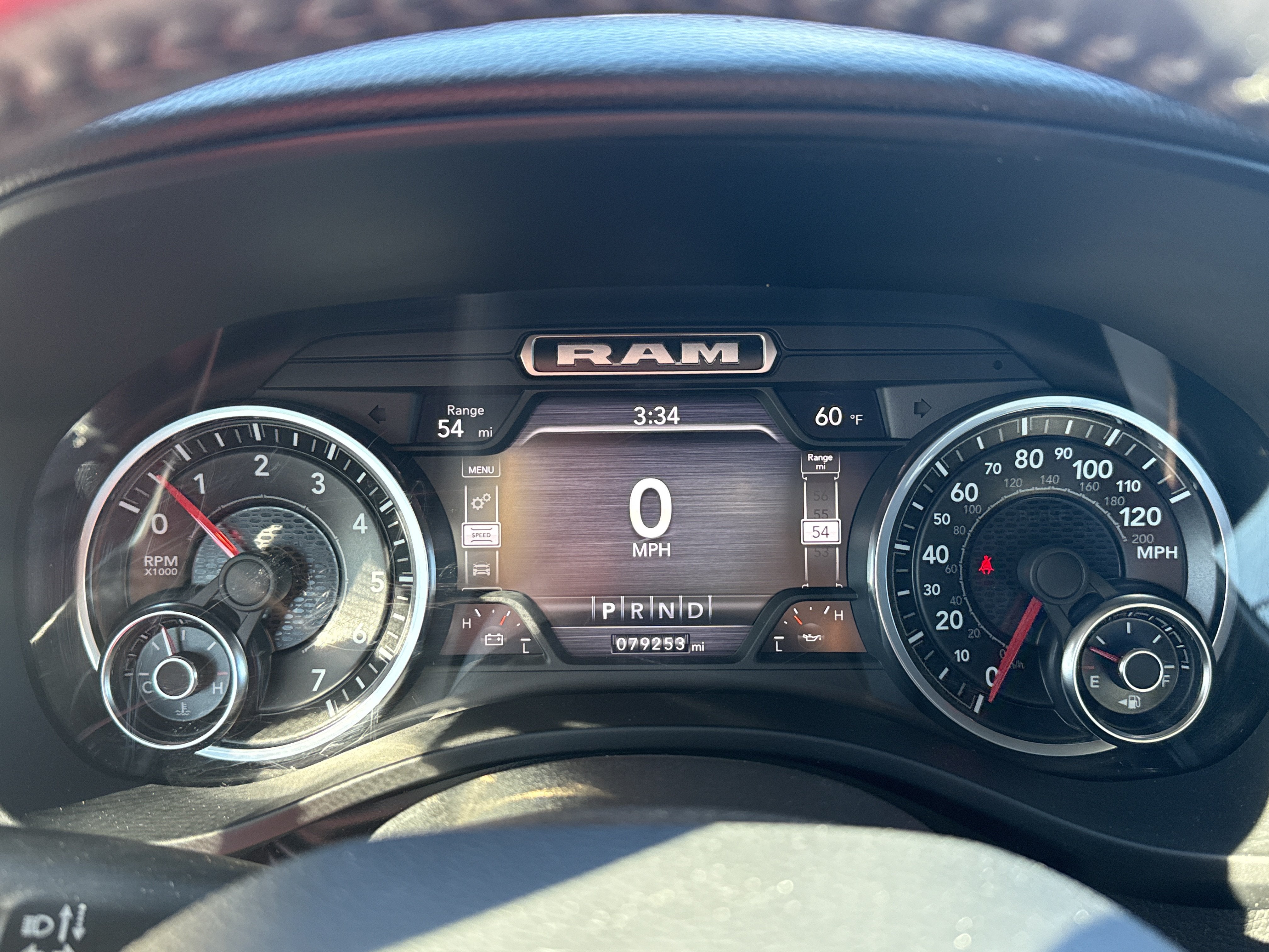 2022 RAM 1500 Big Horn