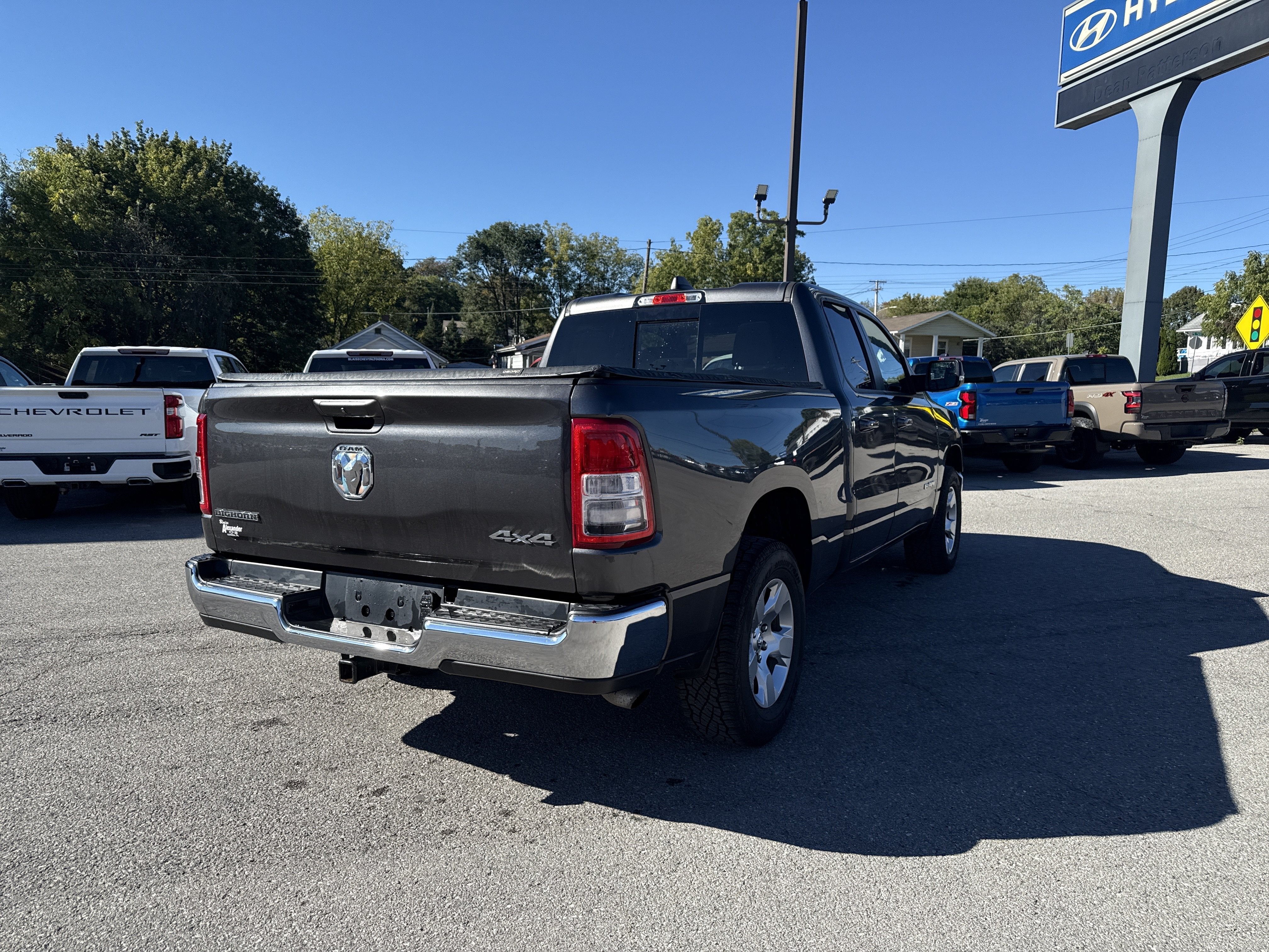 2022 RAM 1500 Big Horn