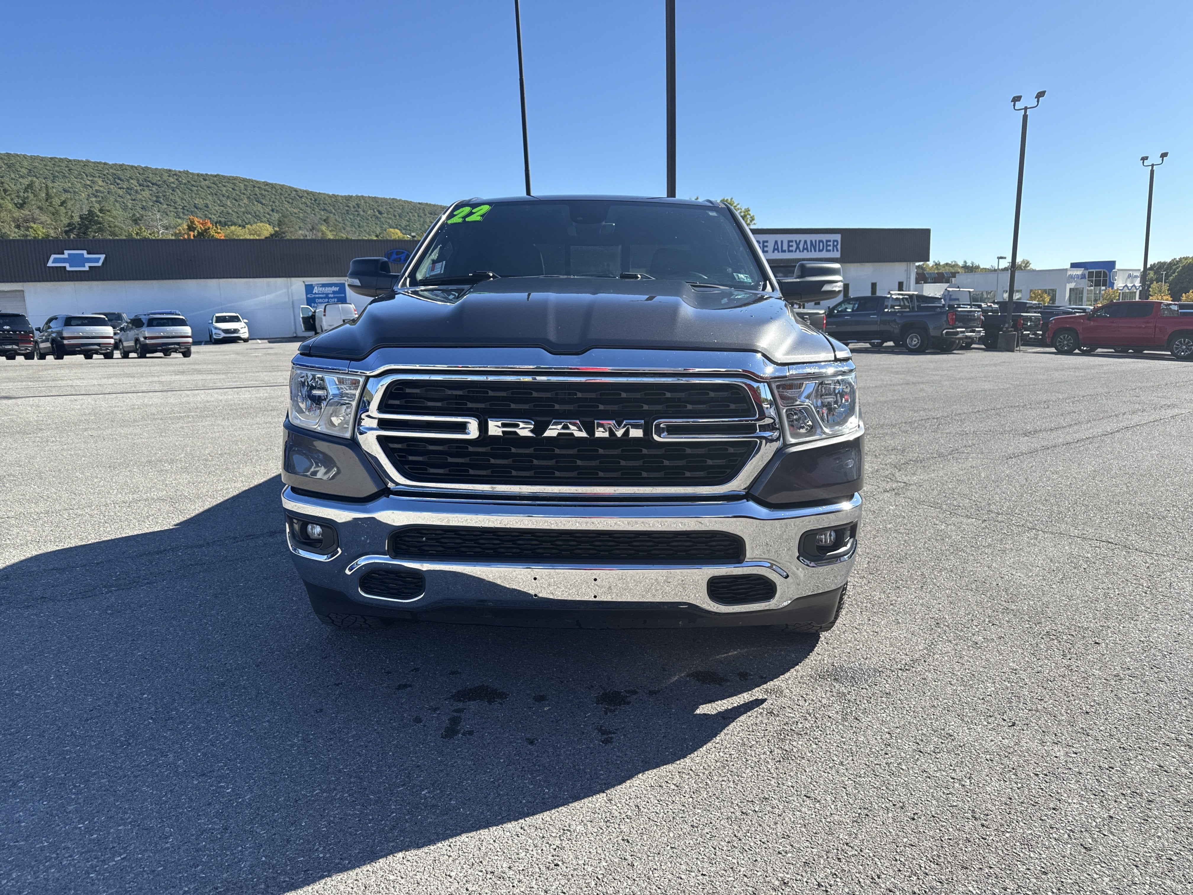 2022 RAM 1500 Big Horn