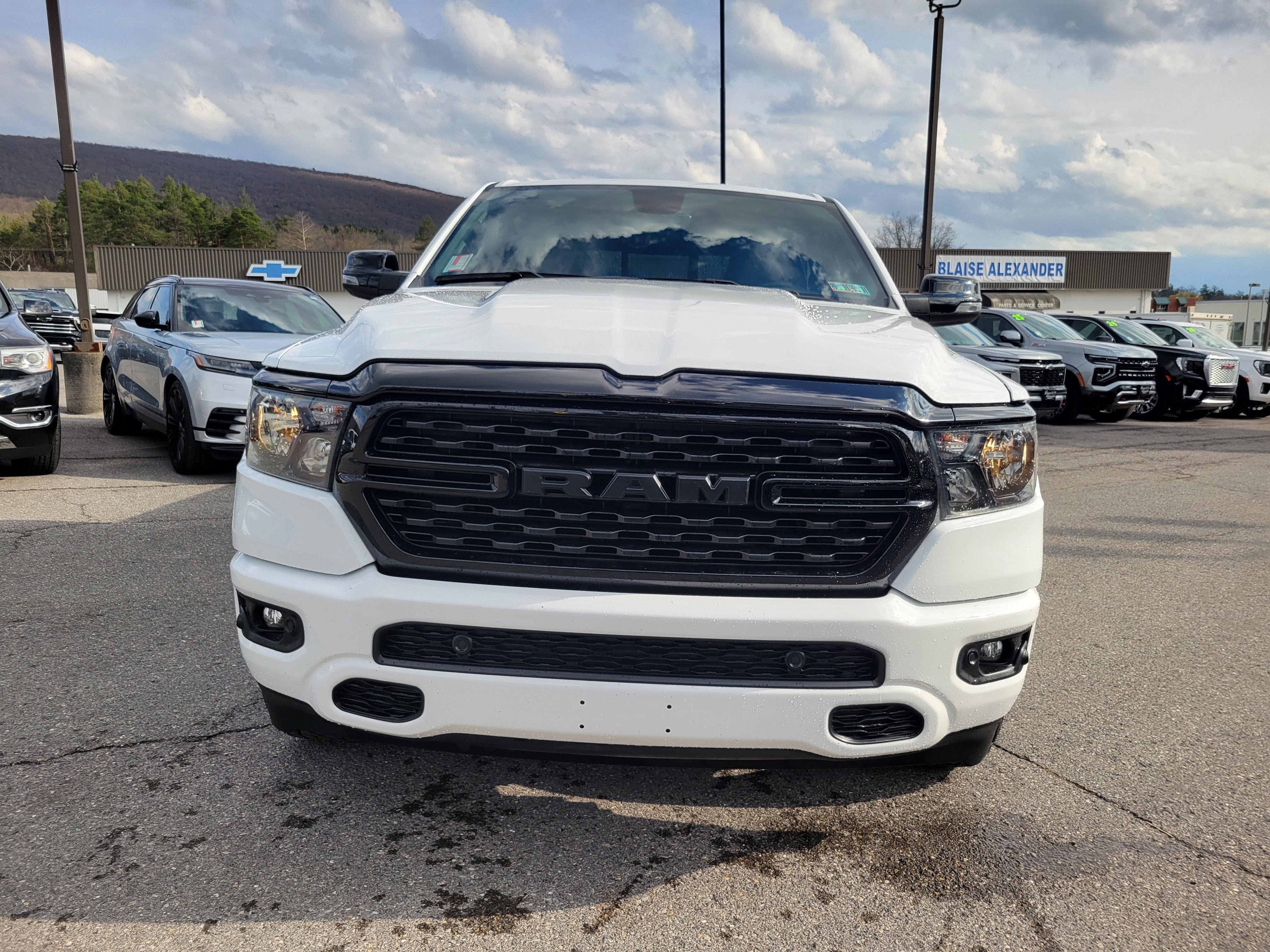 2023 RAM 1500 Big Horn