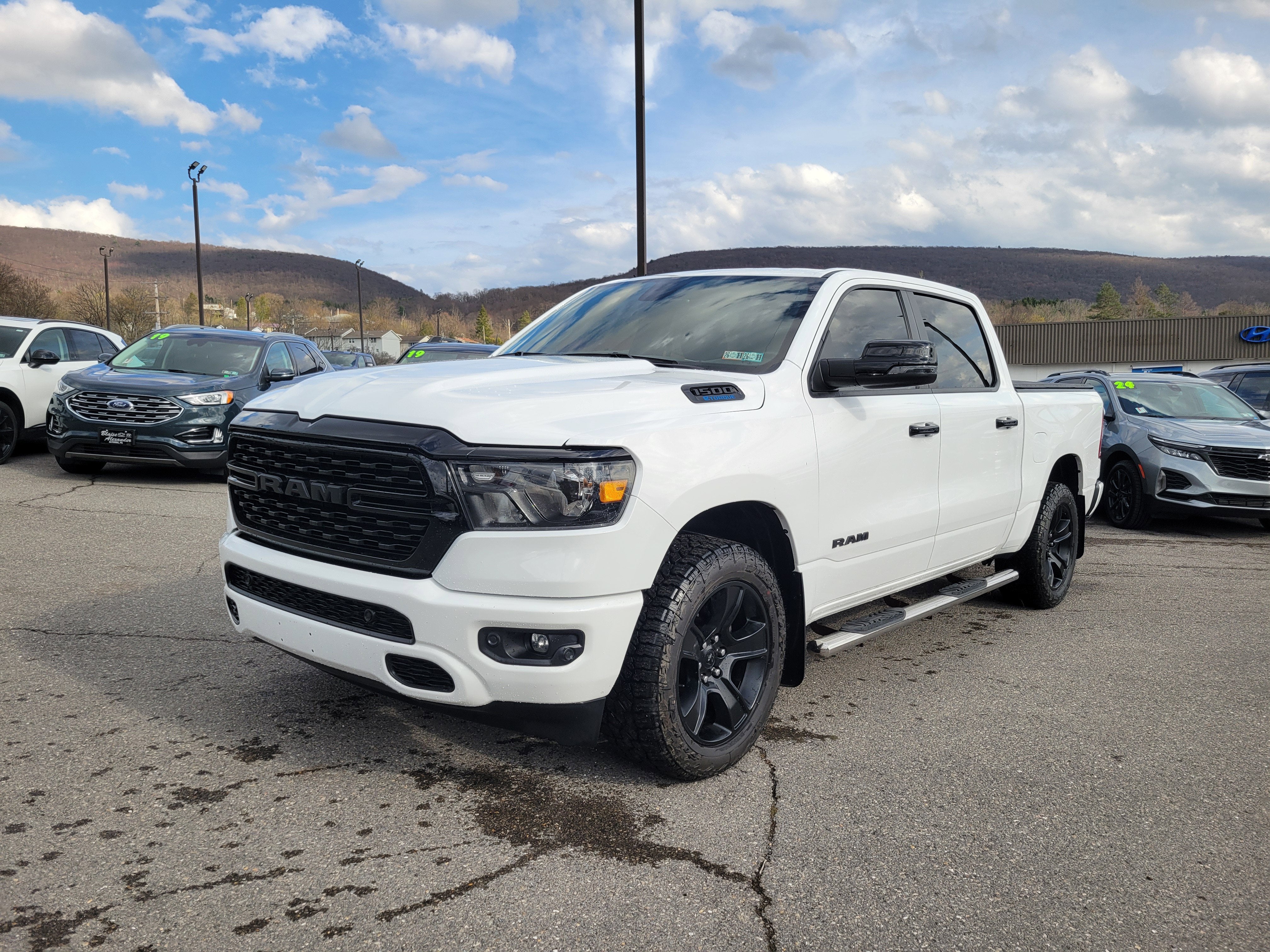 2023 RAM 1500 Big Horn