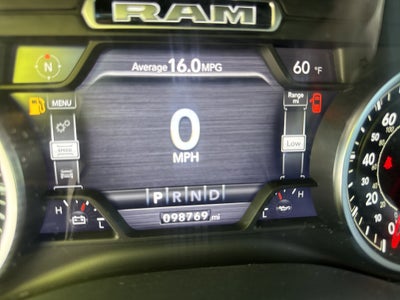 2019 RAM 1500 Big Horn/Lone Star