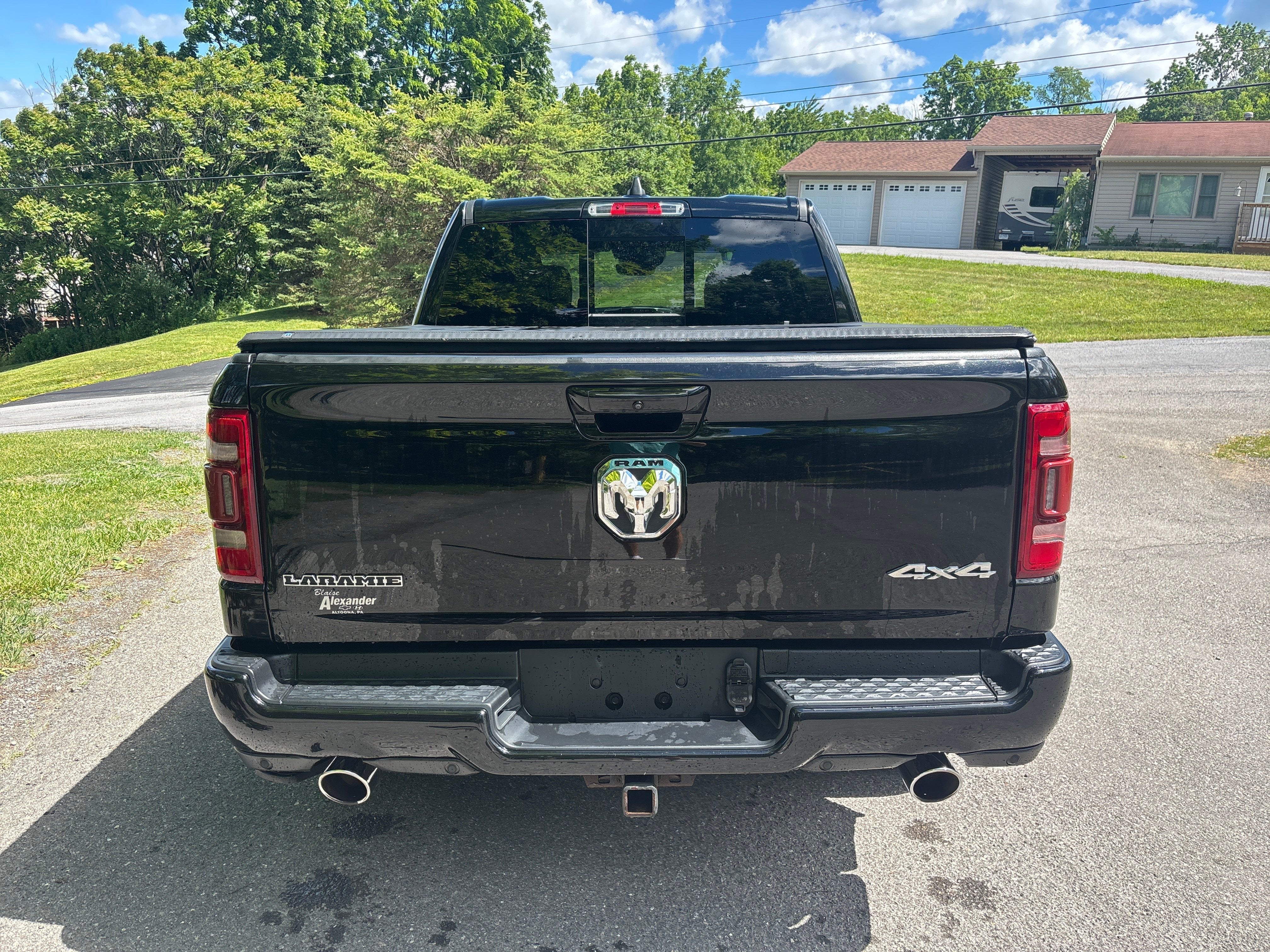 2021 RAM 1500 Laramie