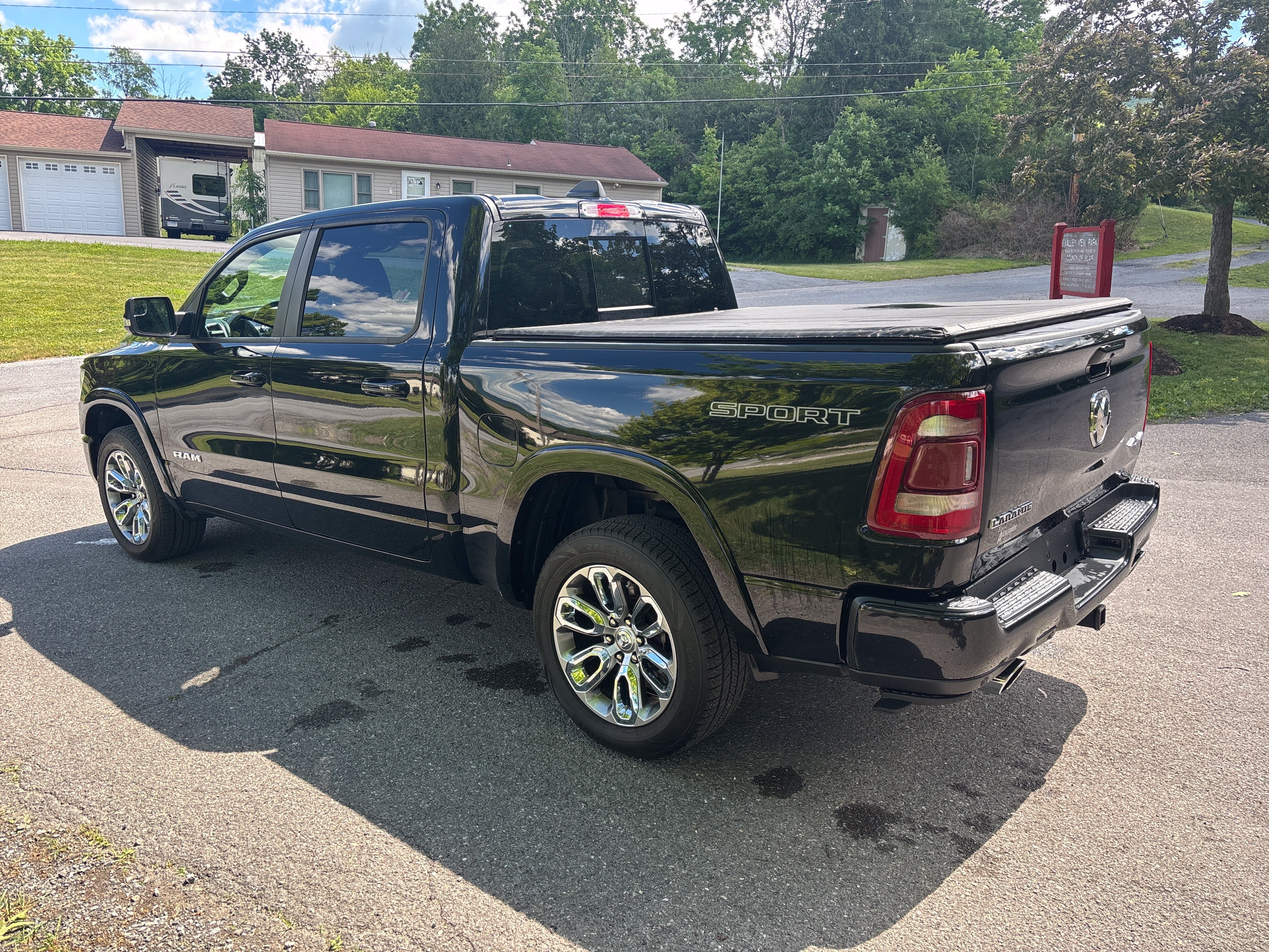 2021 RAM 1500 Laramie