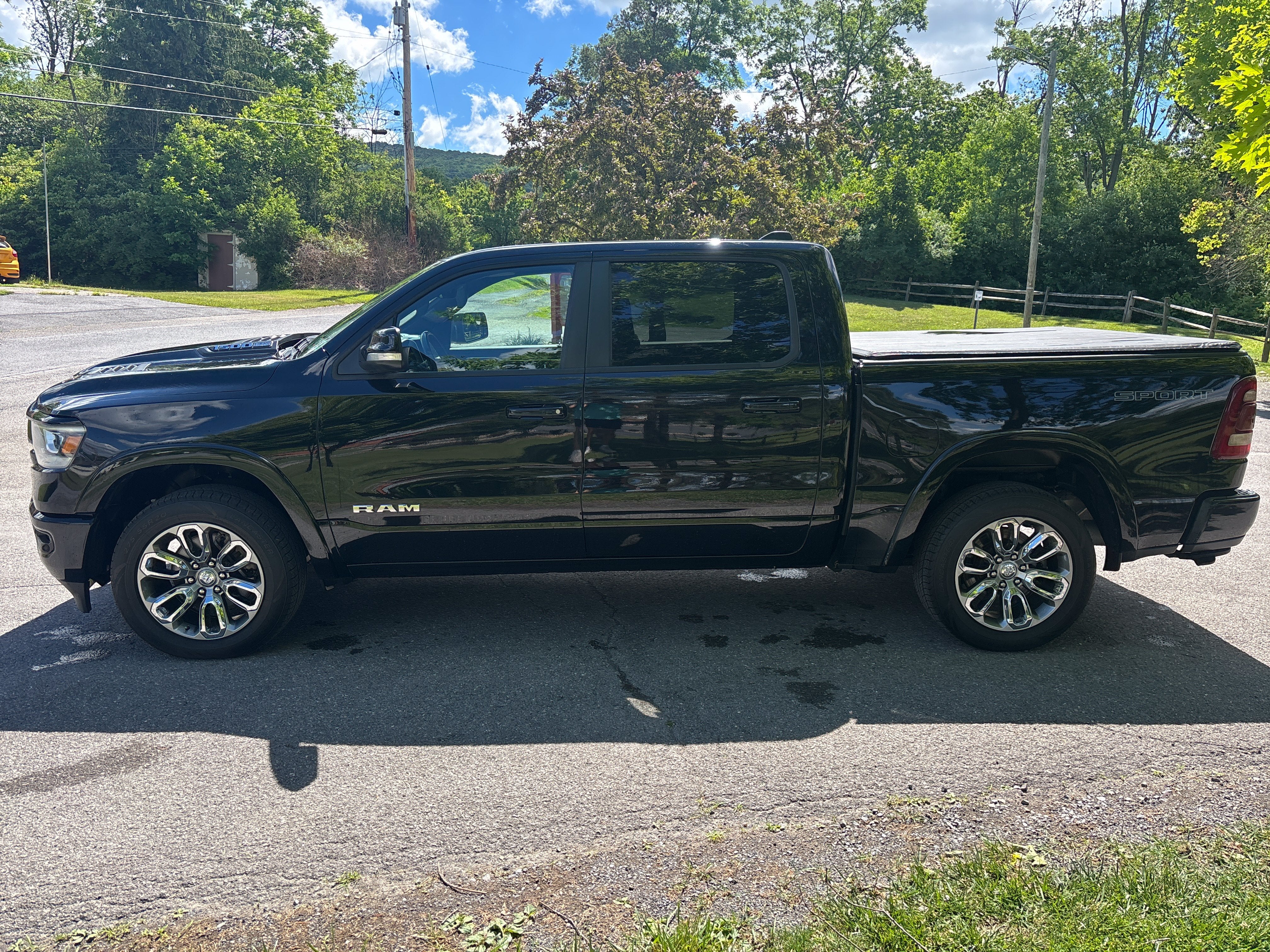 2021 RAM 1500 Laramie