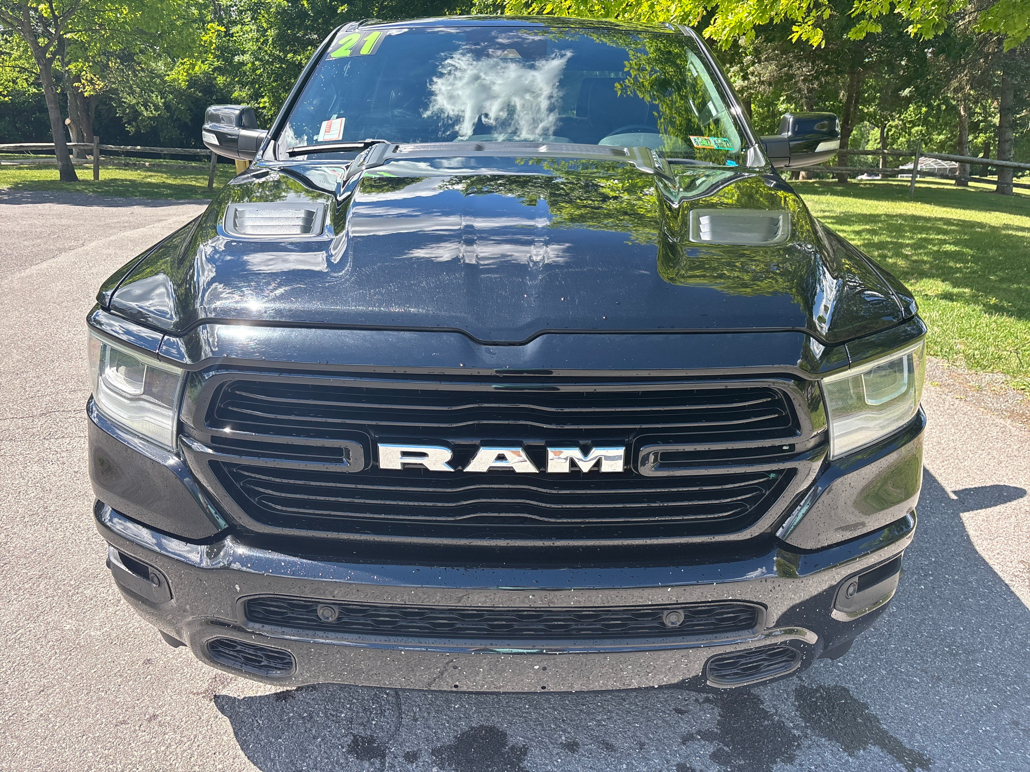 2021 RAM 1500 Laramie