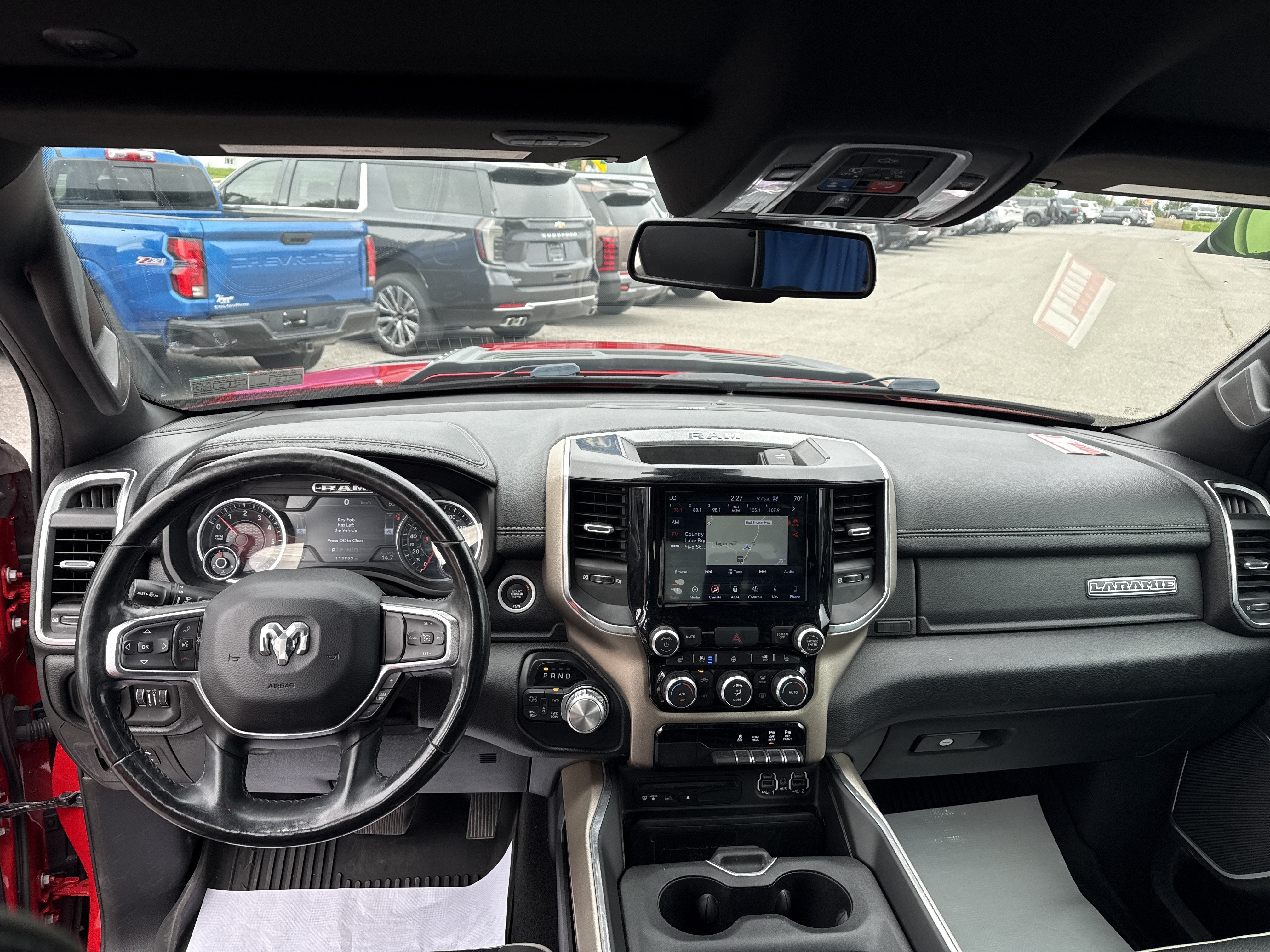 2019 RAM 1500 Laramie