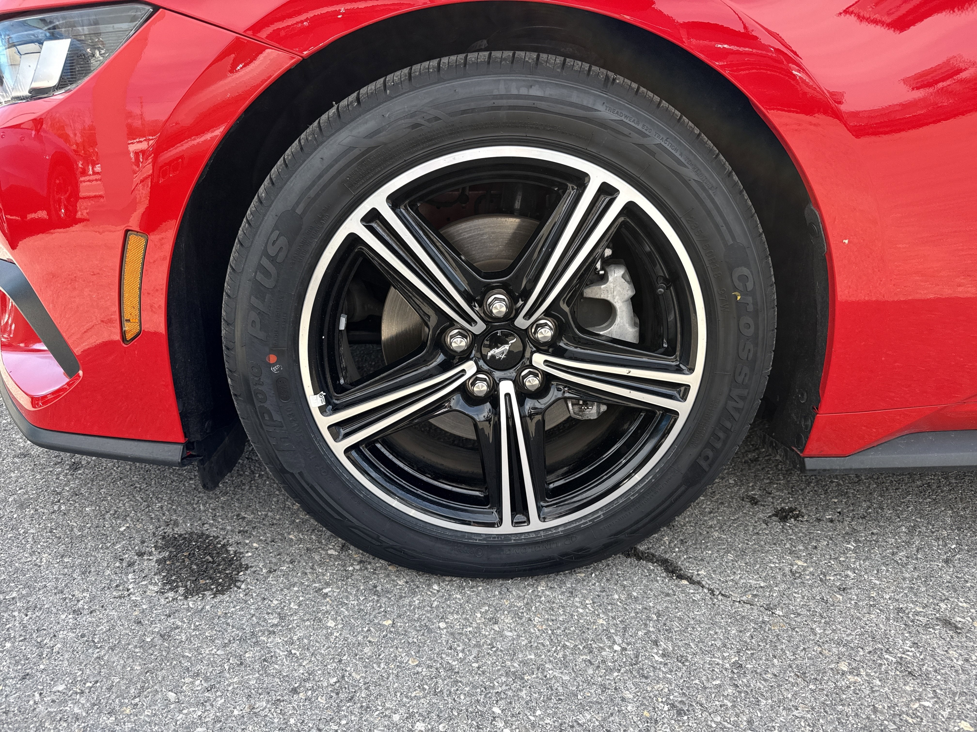 2025 Ford Mustang EcoBoost Premium