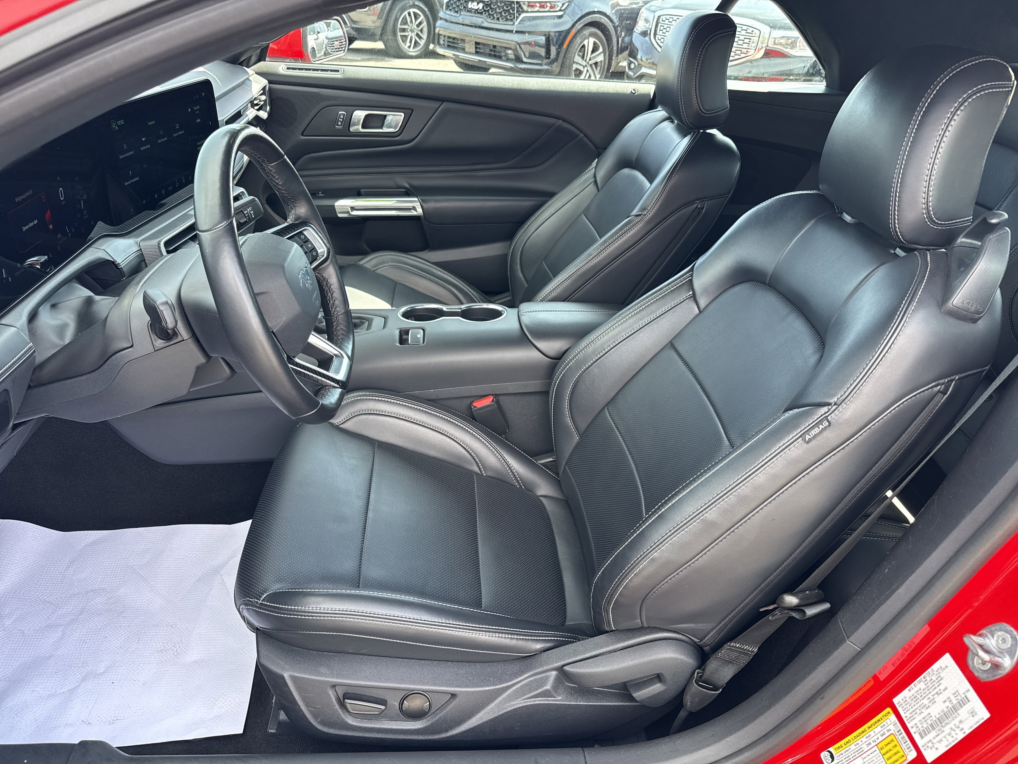 2025 Ford Mustang EcoBoost Premium