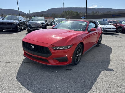 2025 Ford Mustang EcoBoost Premium