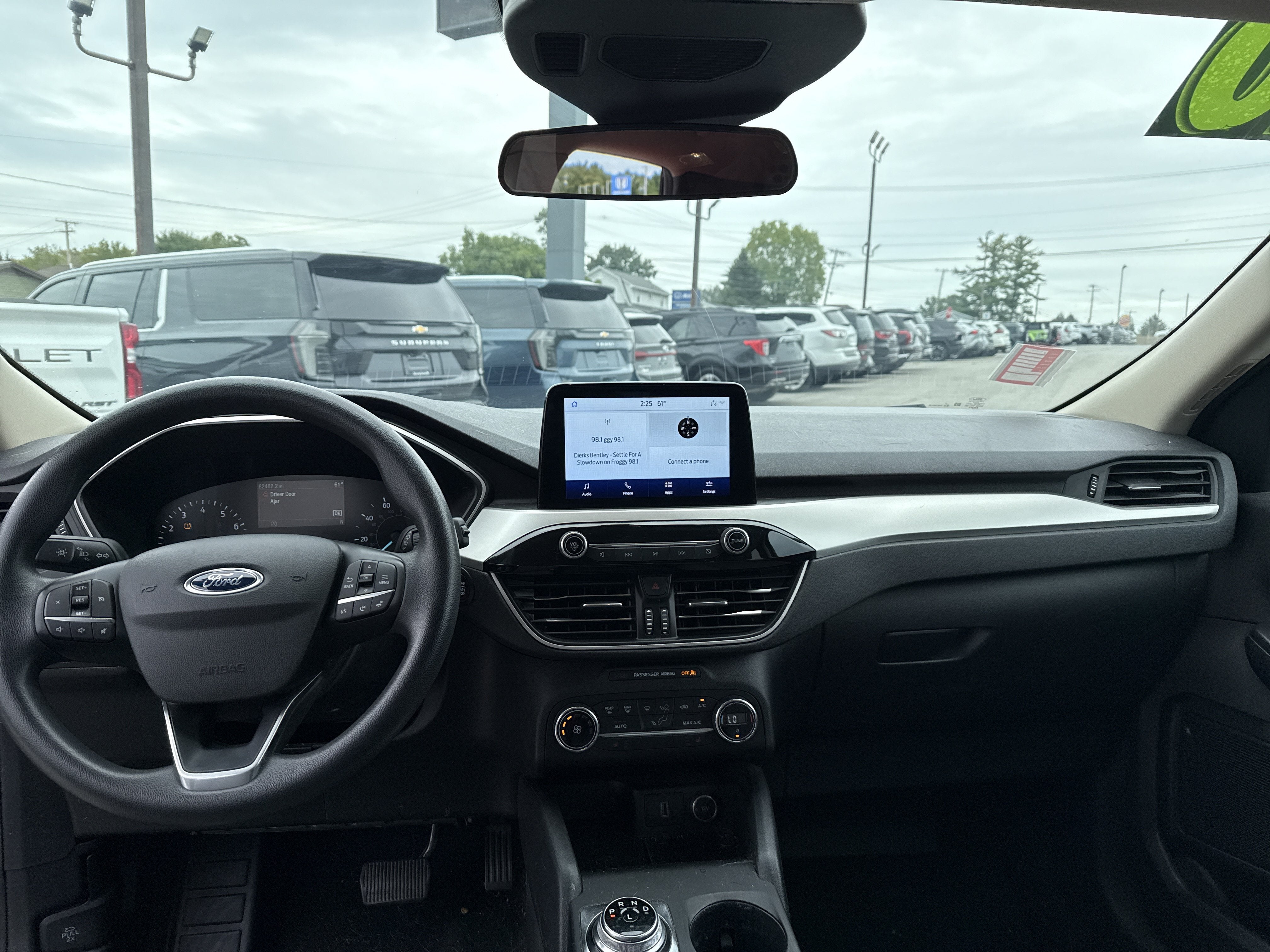 2020 Ford Escape SE