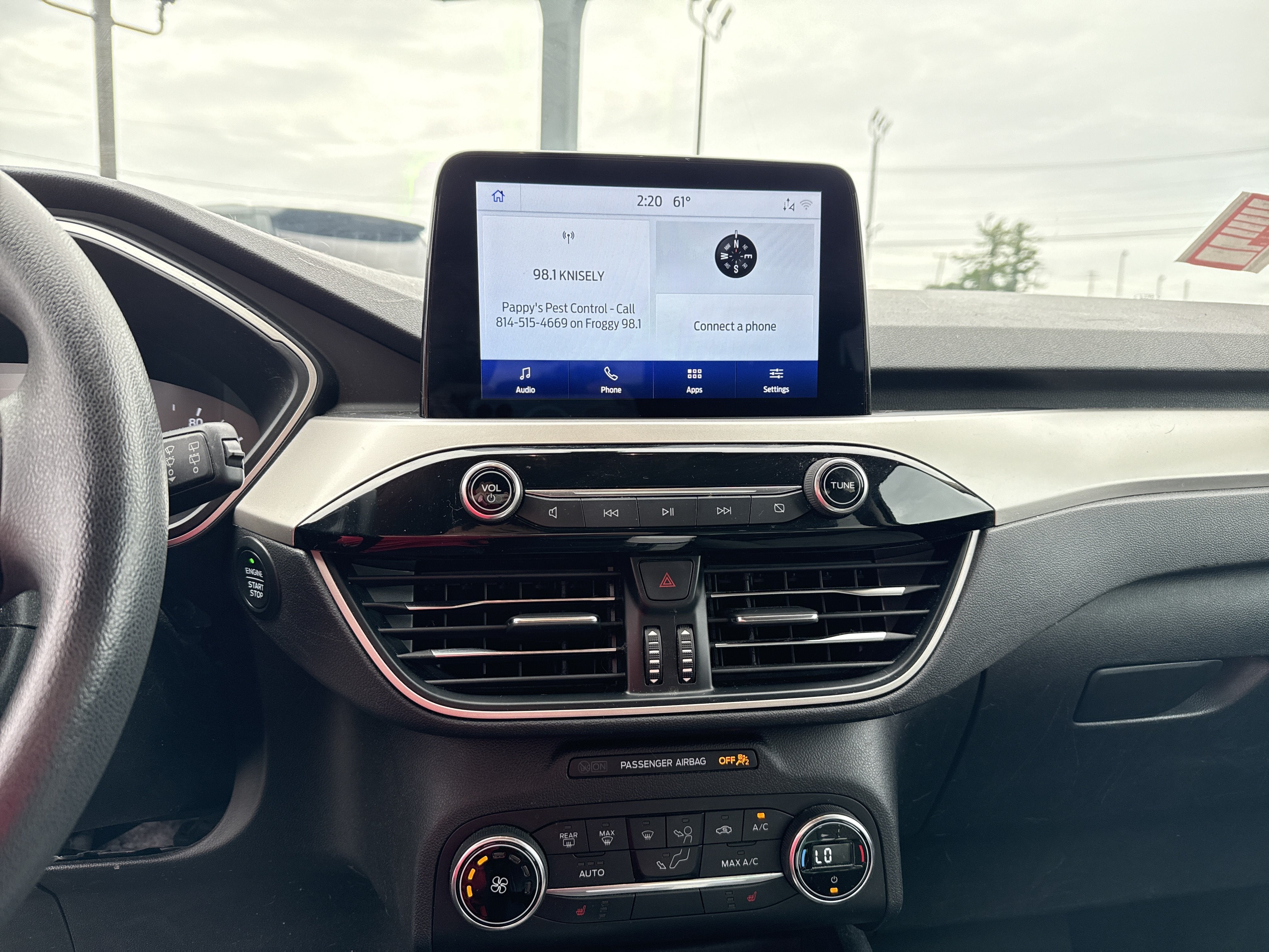 2020 Ford Escape SE