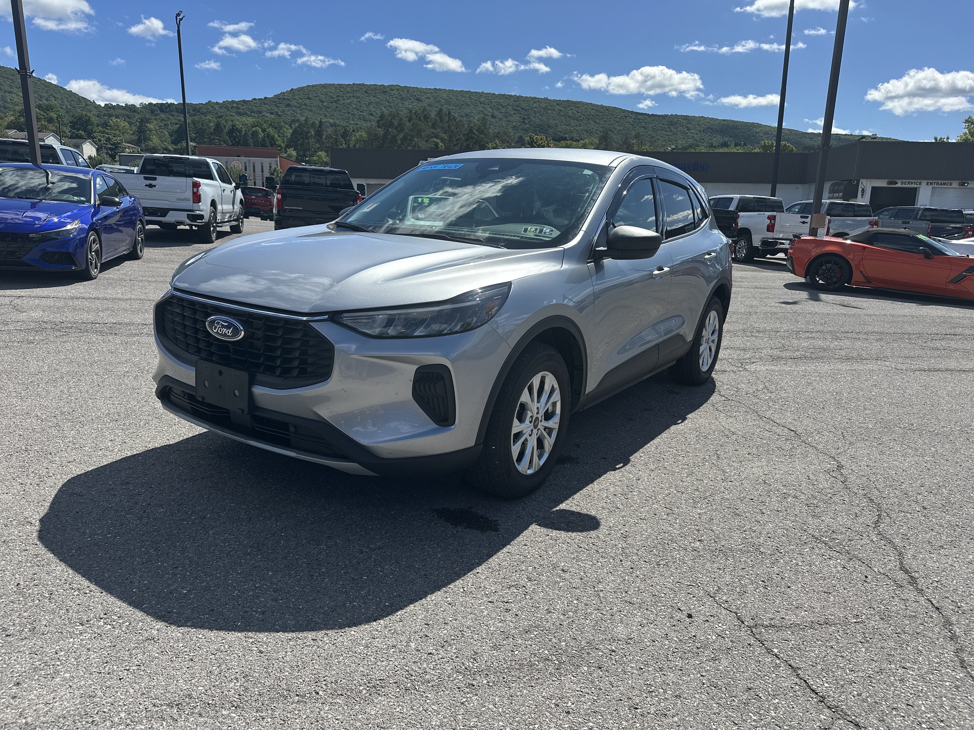 2024 Ford Escape Active