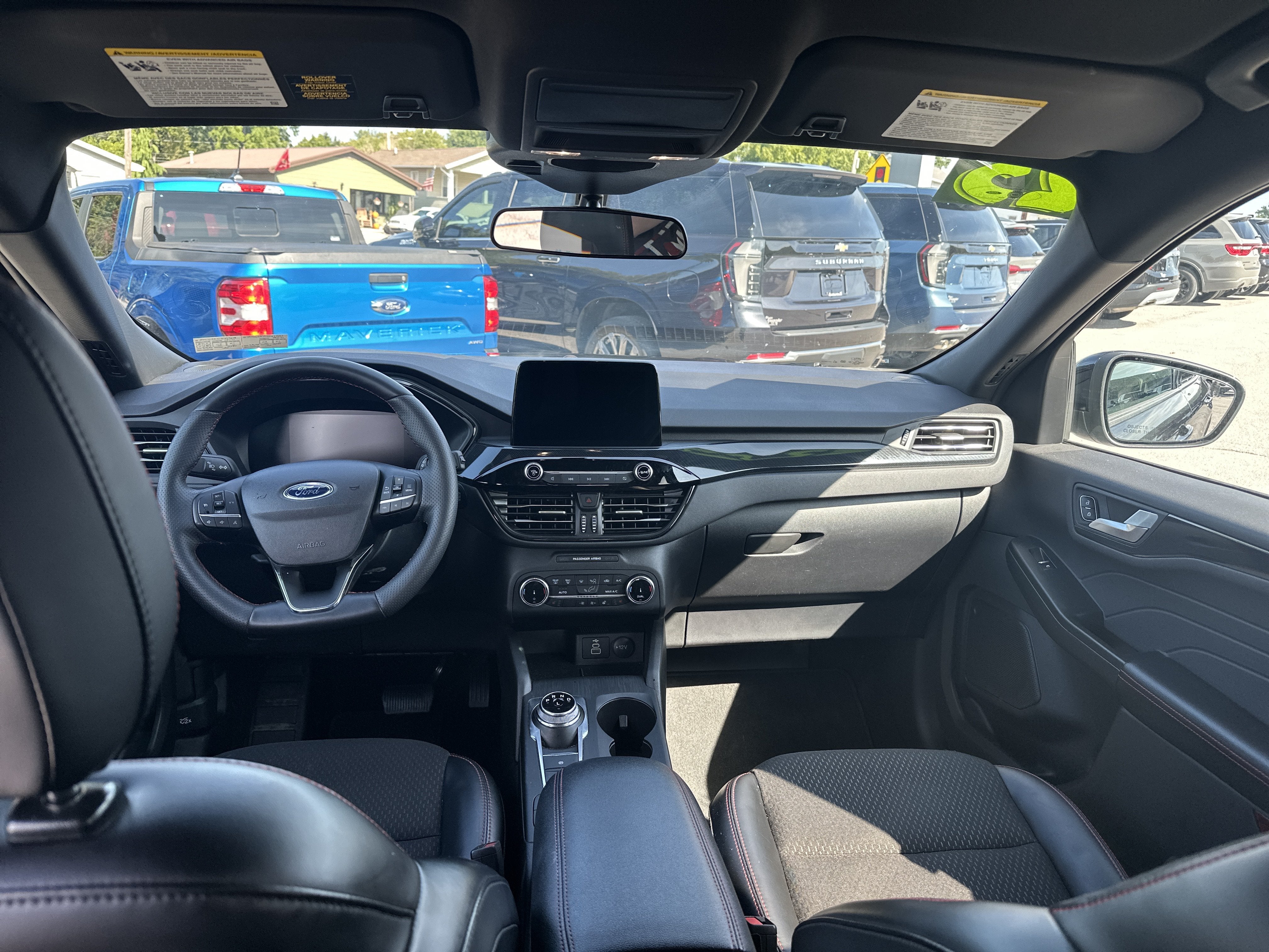 2025 Ford Escape ST-Line Select