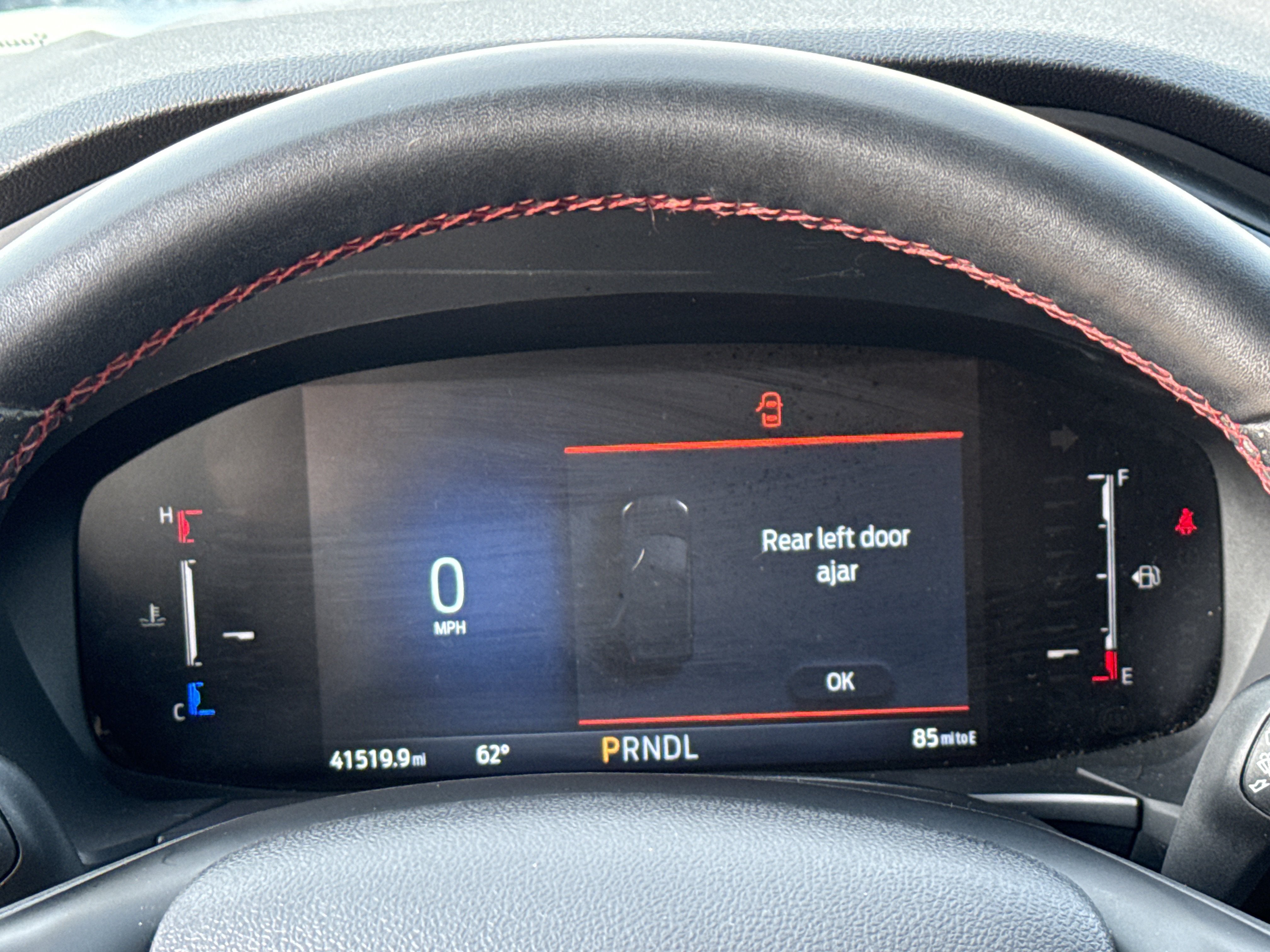 2025 Ford Escape ST-Line Select