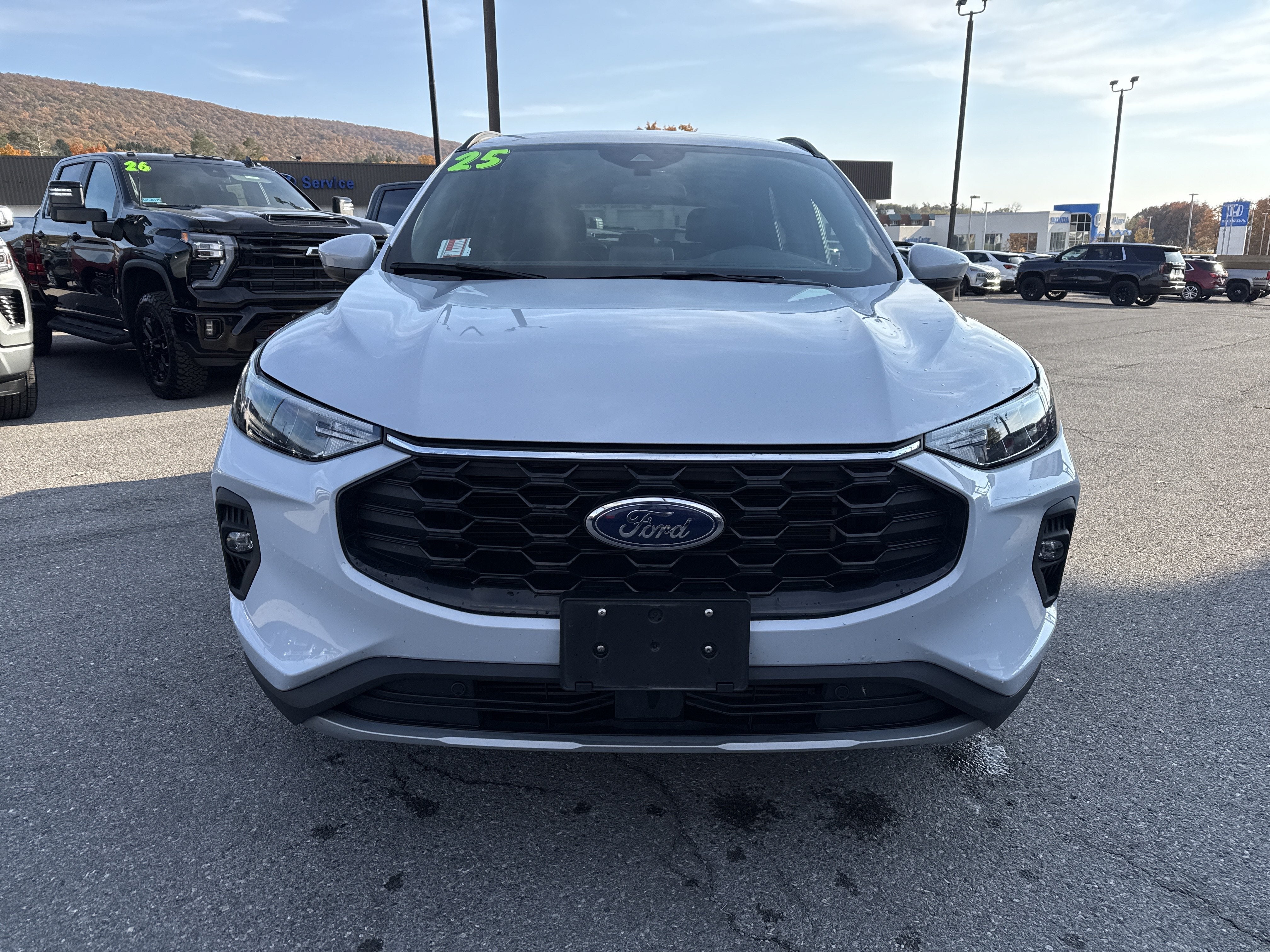 2025 Ford Escape ST-Line Select