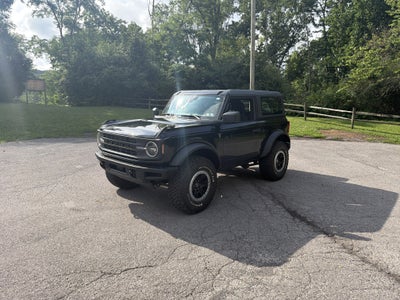 2023 Ford Bronco Base