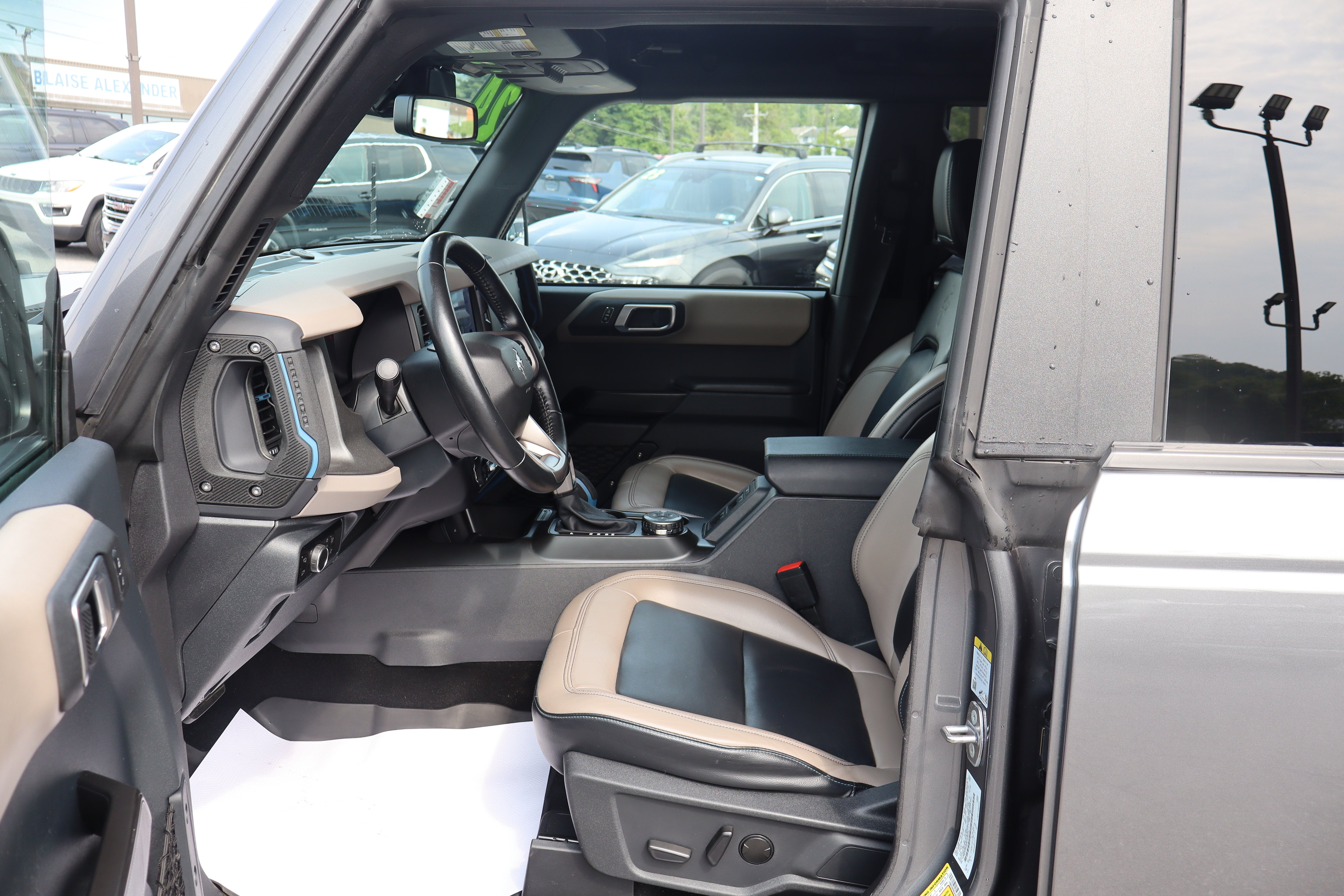 2024 Ford Bronco Wildtrak
