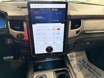 2024 Ford Expedition Timberline