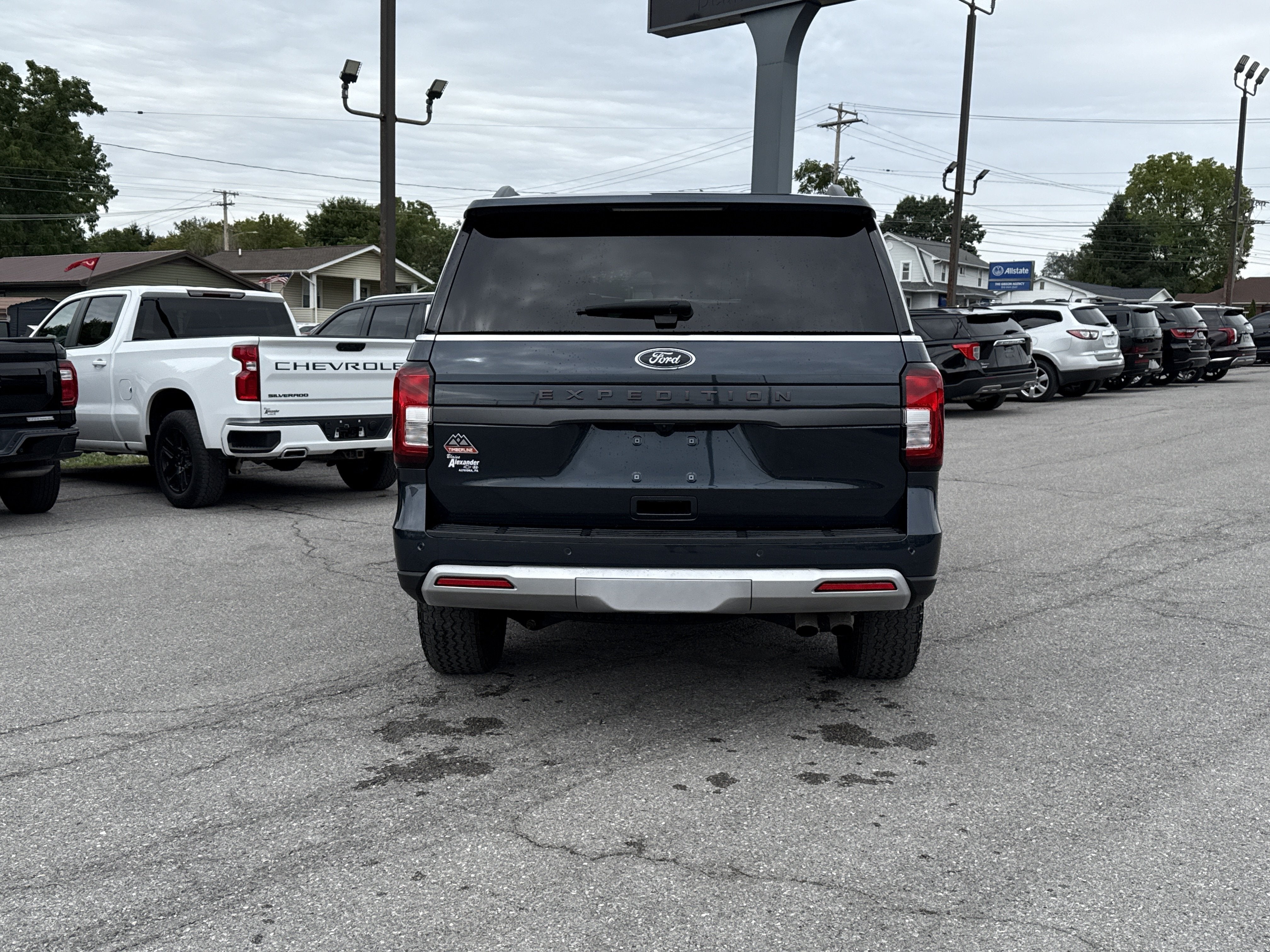 2024 Ford Expedition Timberline